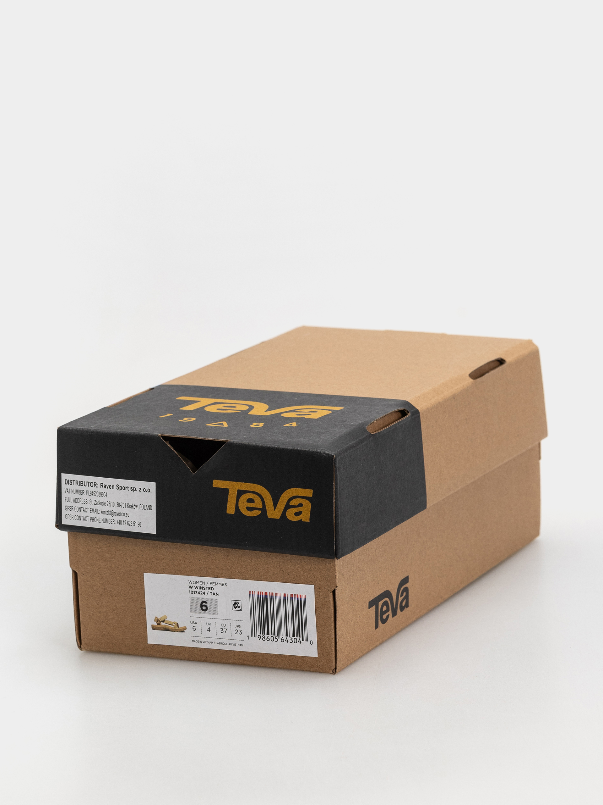 Teva Winsted Sandals Wmn (tan)