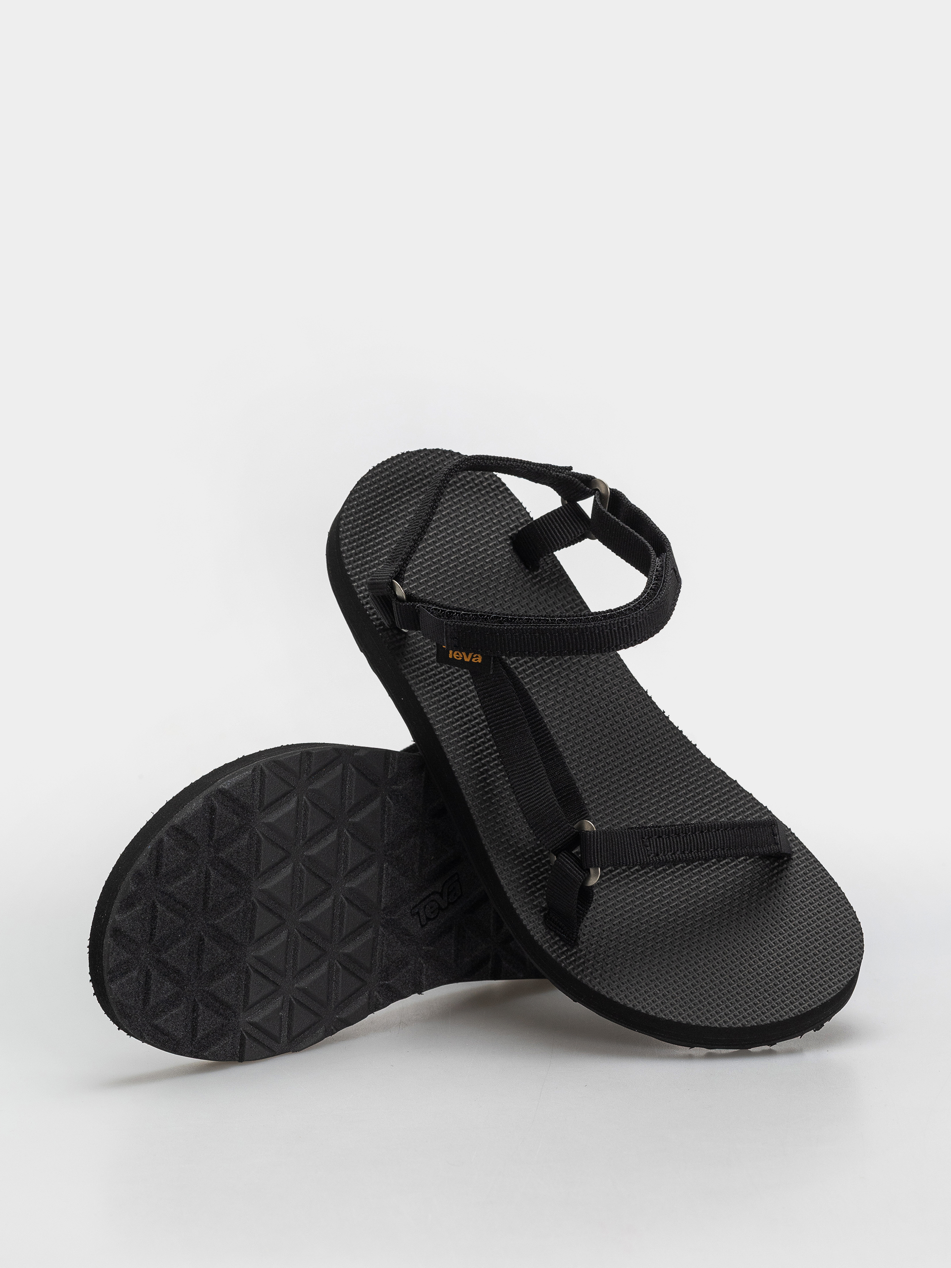 Teva Original Universal Slim Sandals Wmn (black)