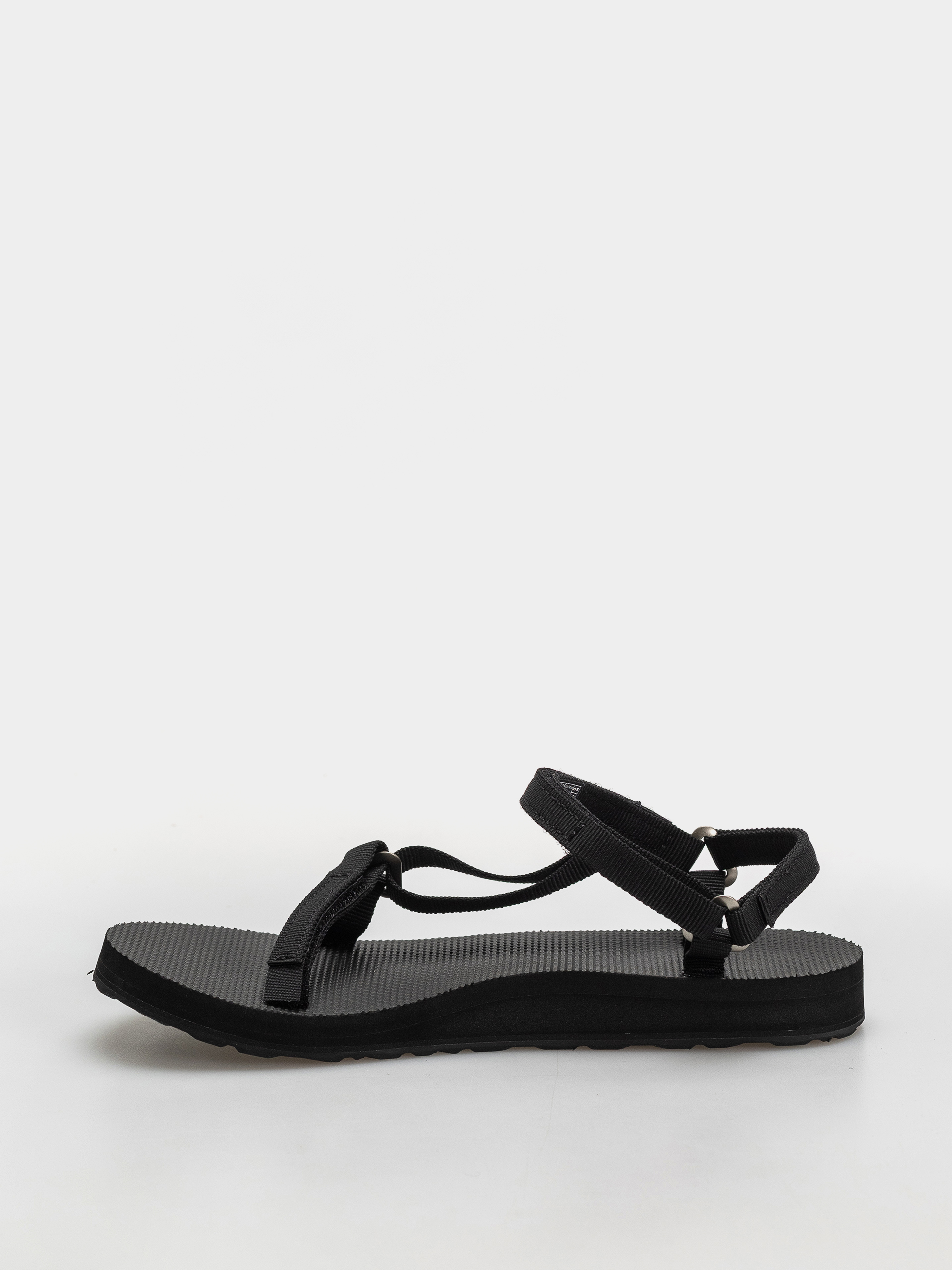Teva Original Universal Slim Sandalen Wmn (black)