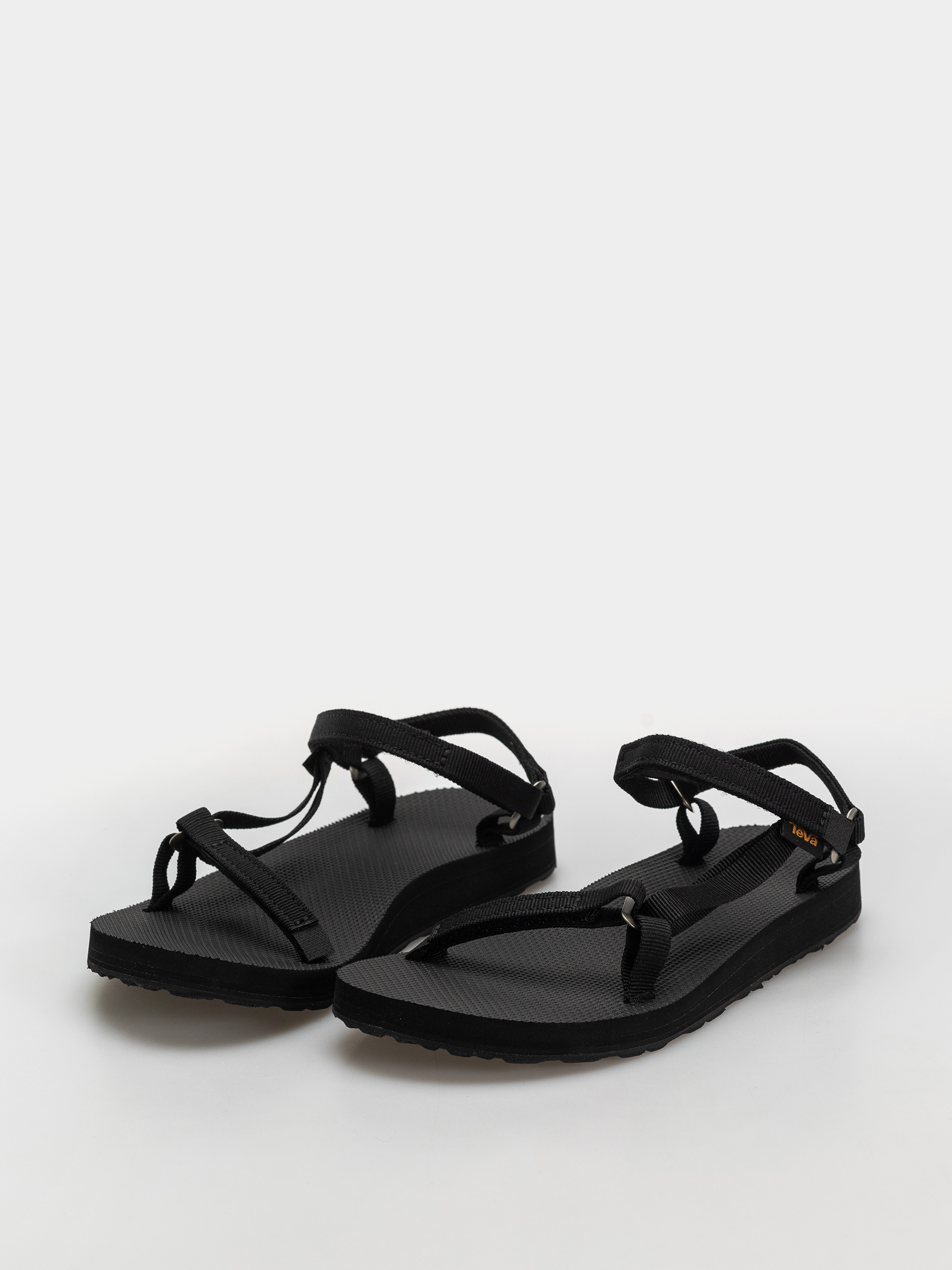 Teva Original Universal Slim Sandals Wmn (black)
