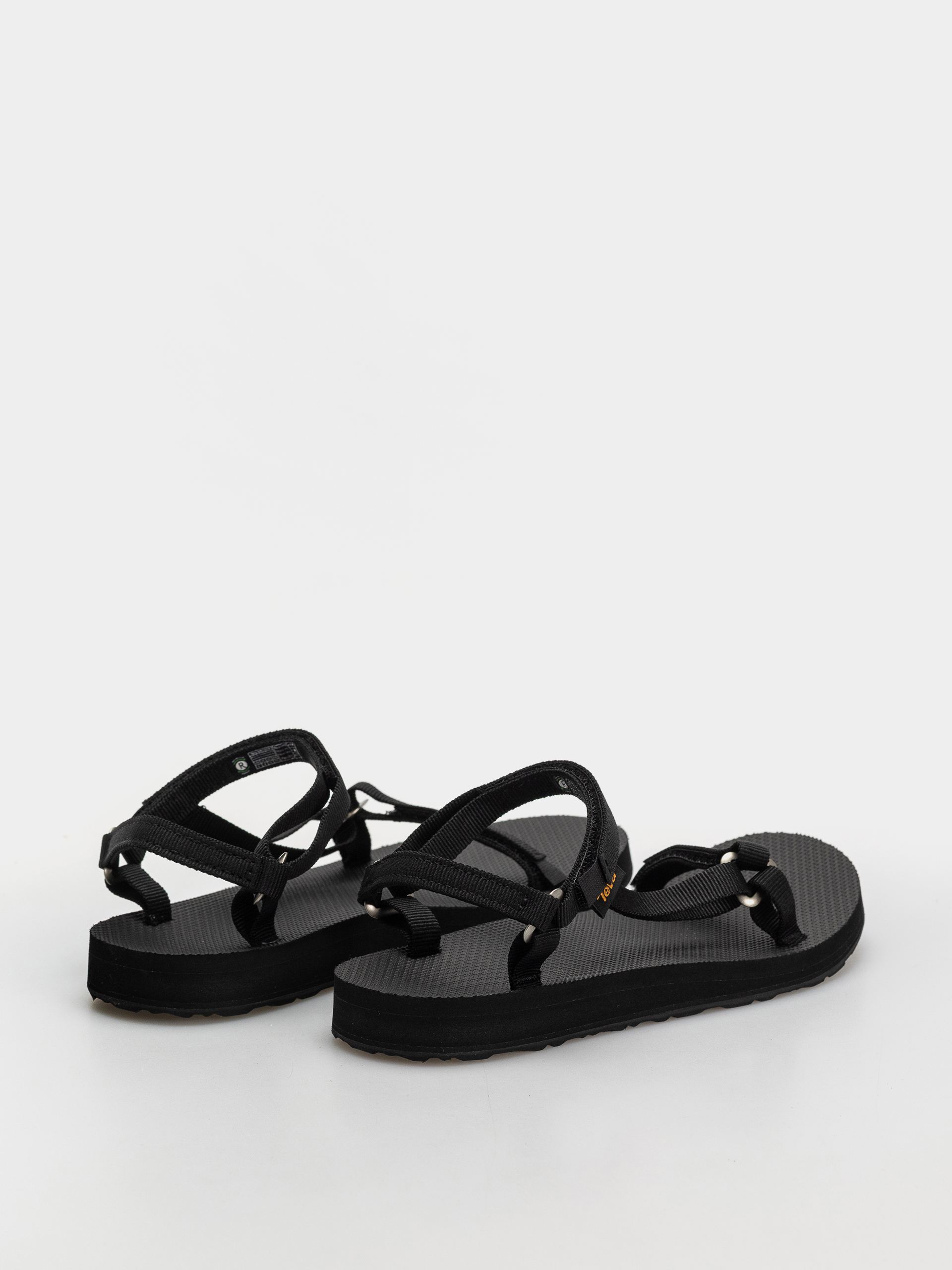 Teva Original Universal Slim Sandalen Wmn (black)