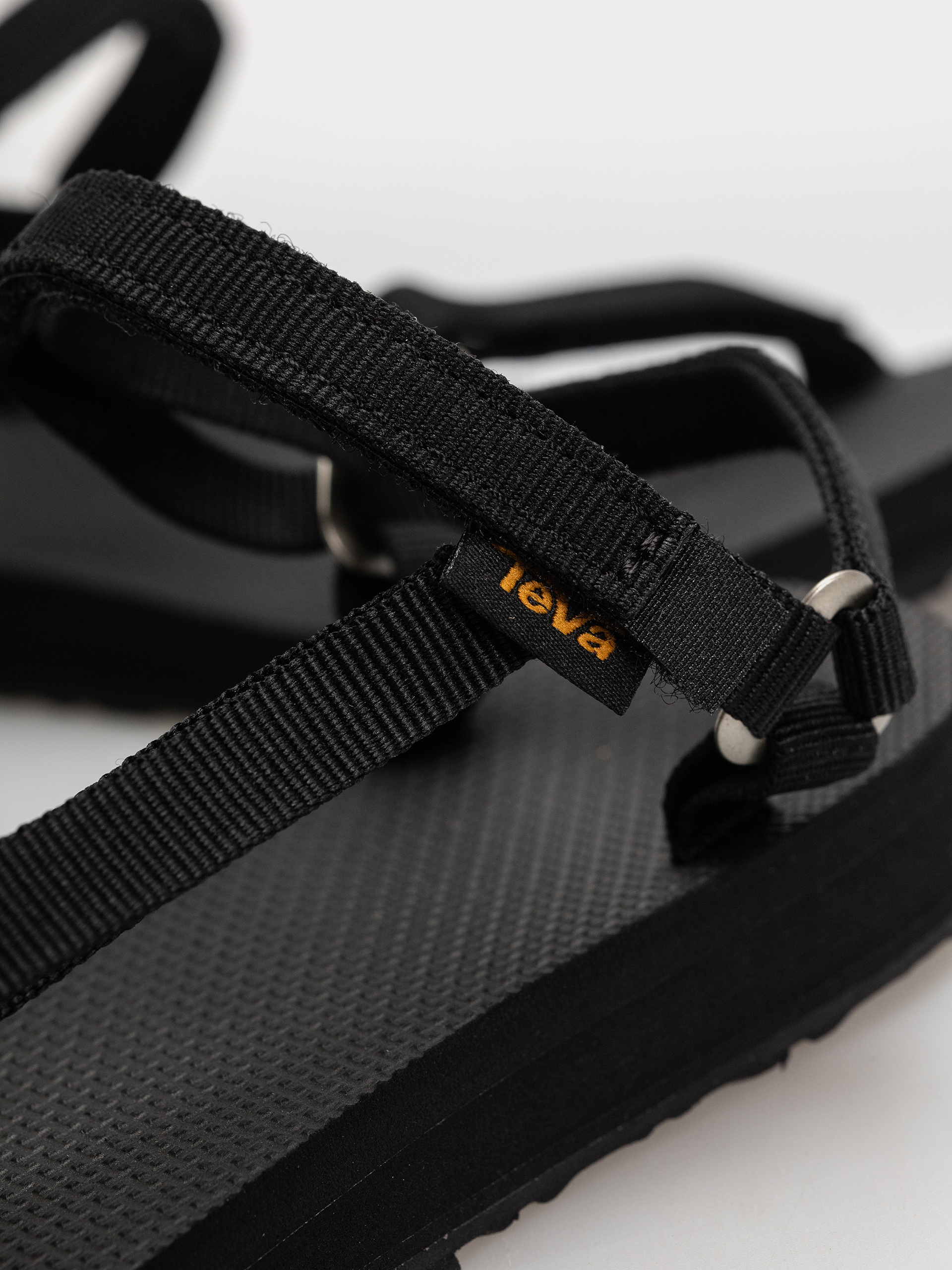 Teva Original Universal Slim Sandalen Wmn (black)