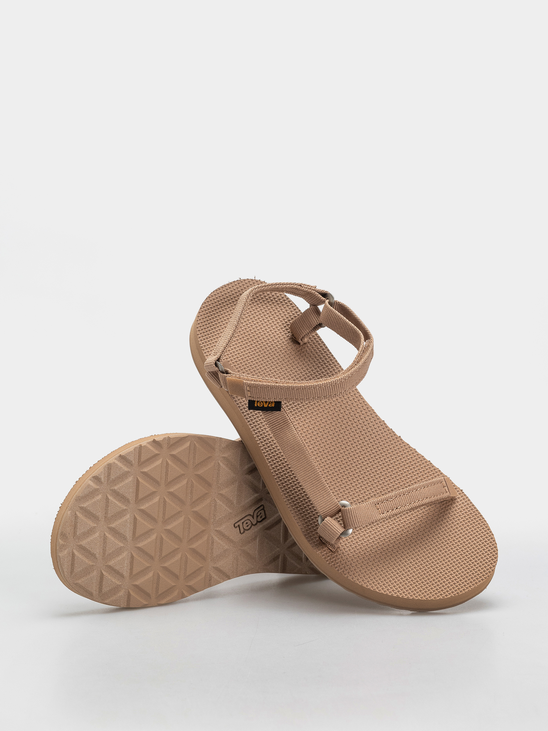 Teva Original Universal Slim Sandalen Wmn (tigers eye)