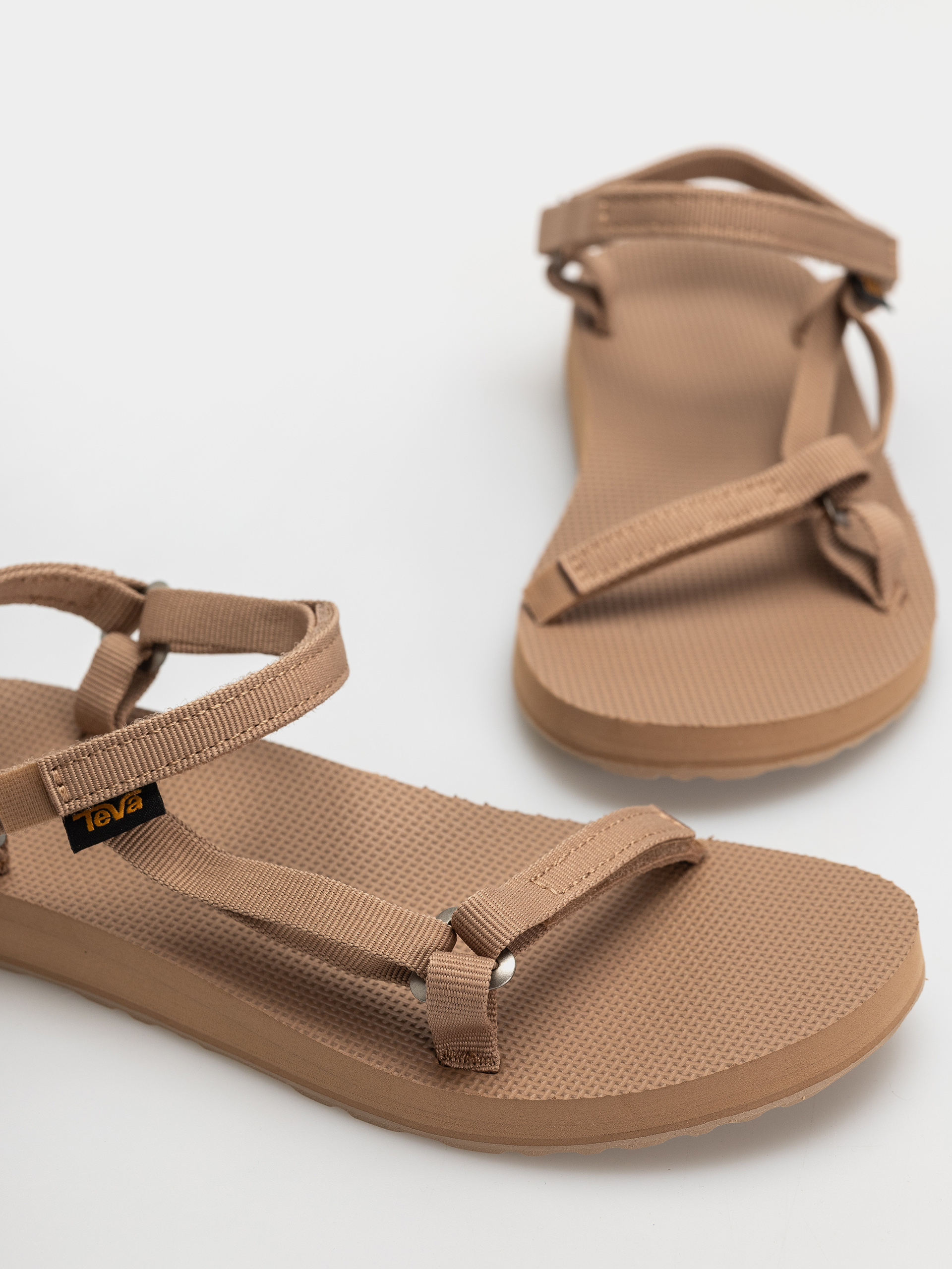 Teva Original Universal Slim Sandalen Wmn (tigers eye)