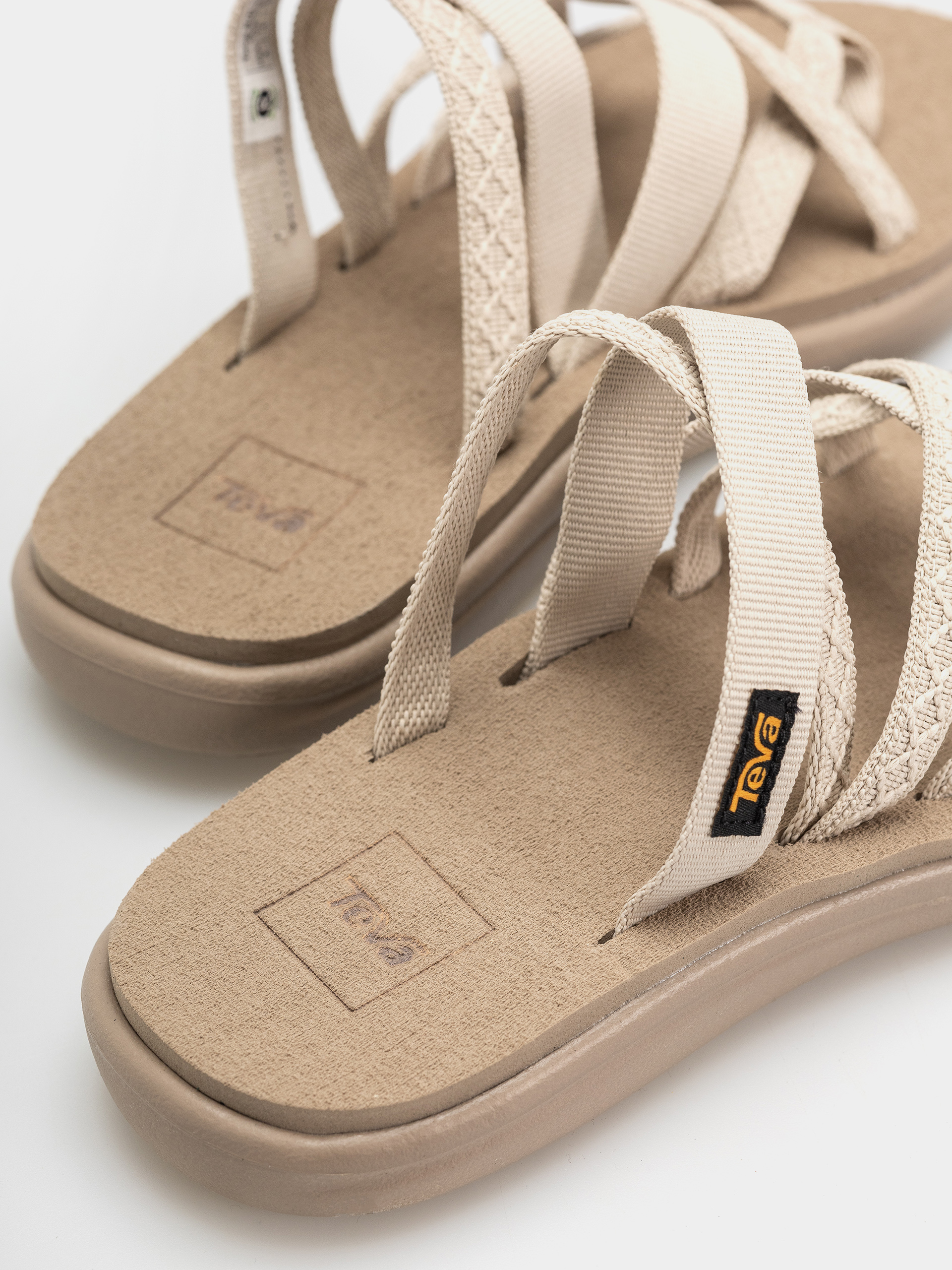 Teva Voya Zillesa Wmn Sandals (oyster)