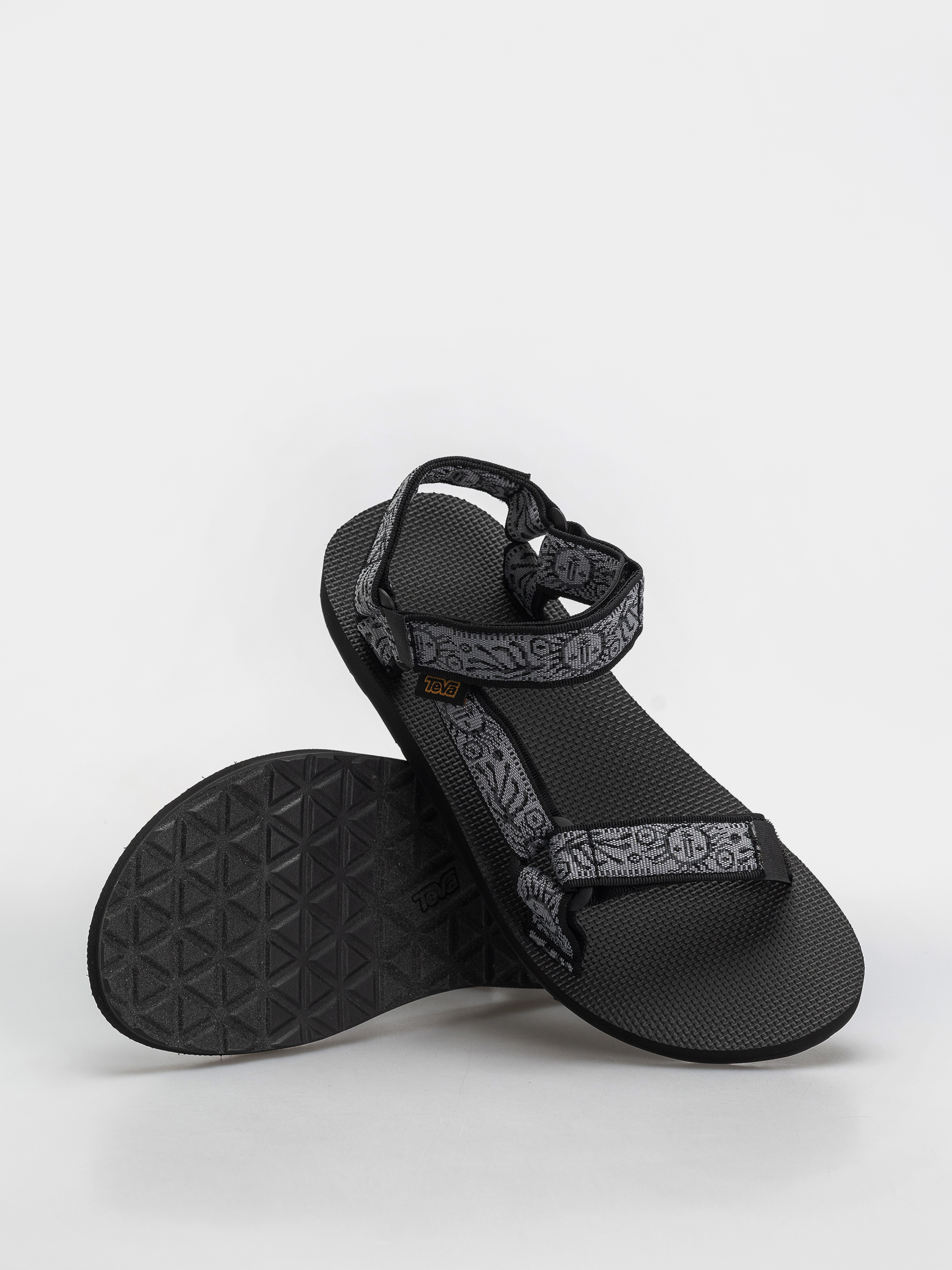 Teva Original Universal Sandalen (windy summer black/grey)