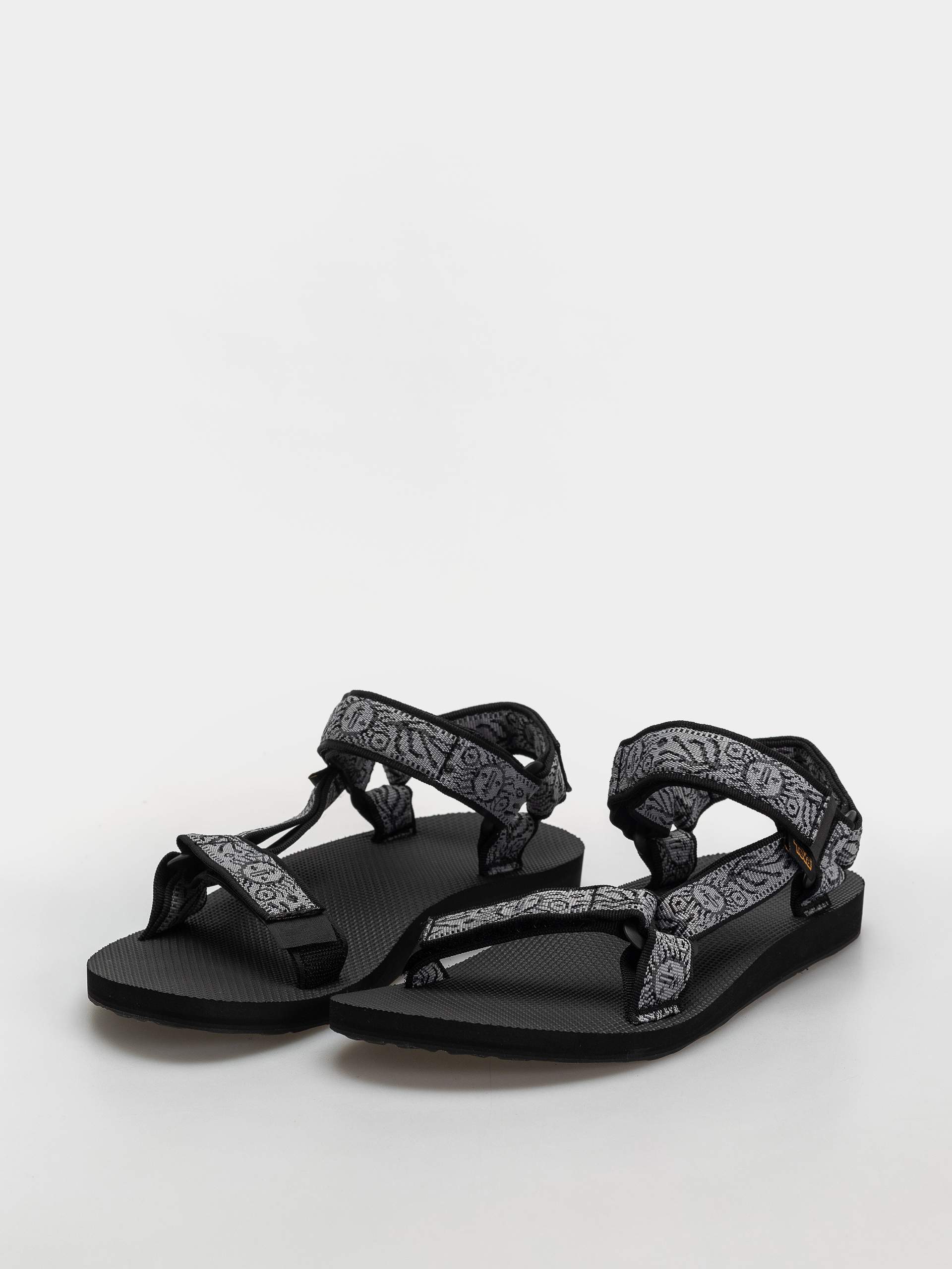 Teva Original Universal Sandalen (windy summer black/grey)