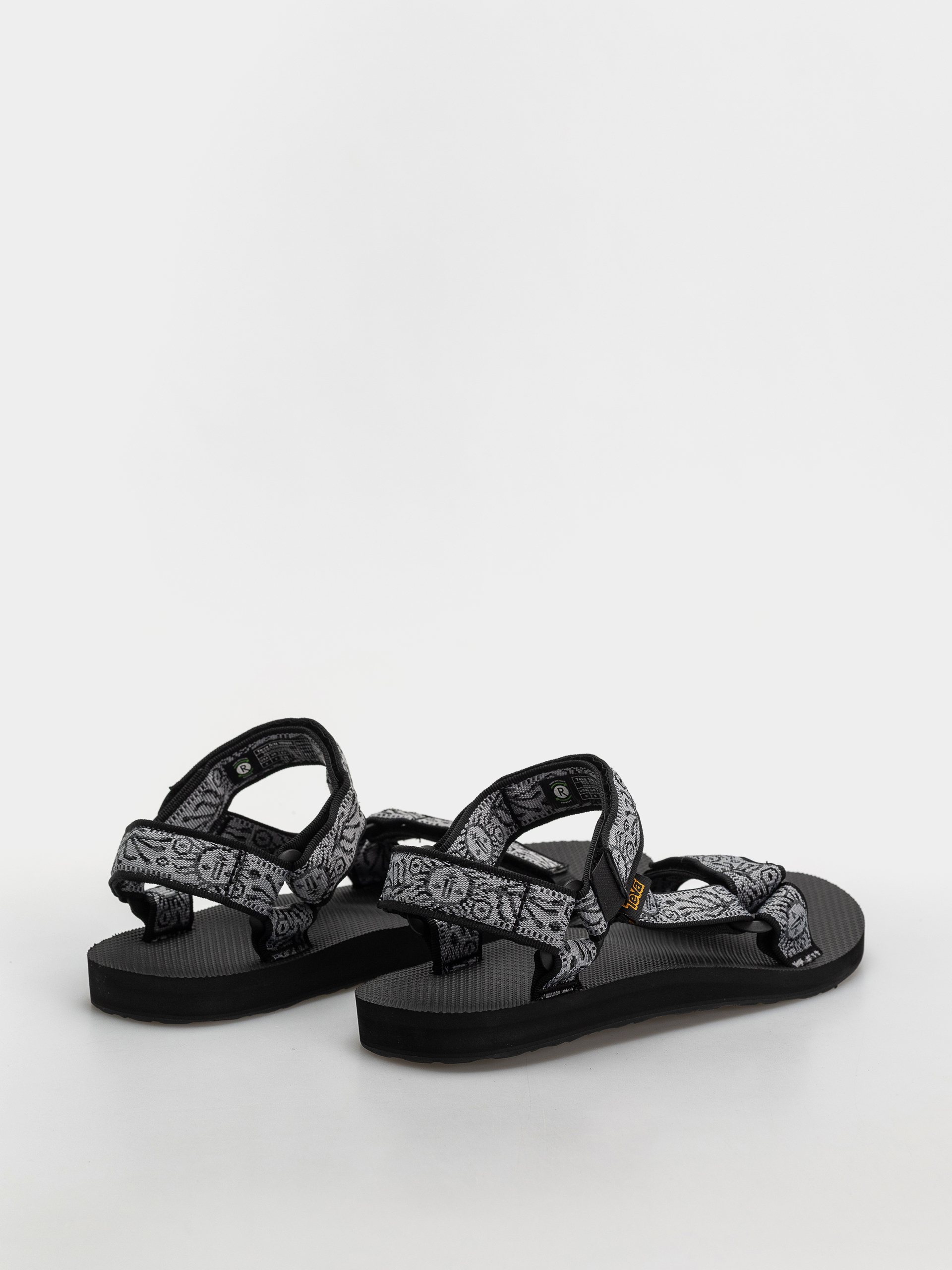 Teva Original Universal Sandalen (windy summer black/grey)