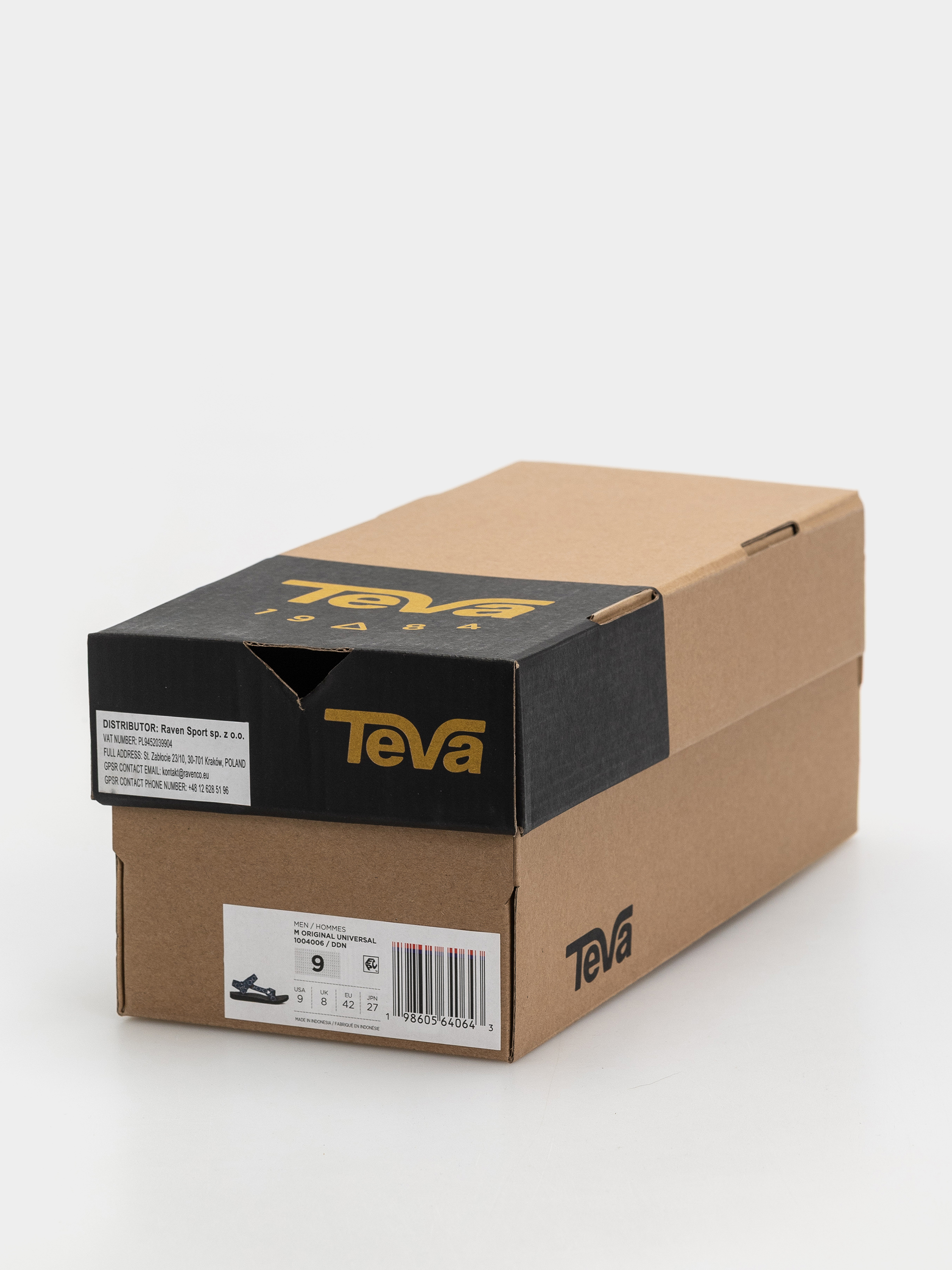 Teva Original Universal Sandalen (diamond navy)