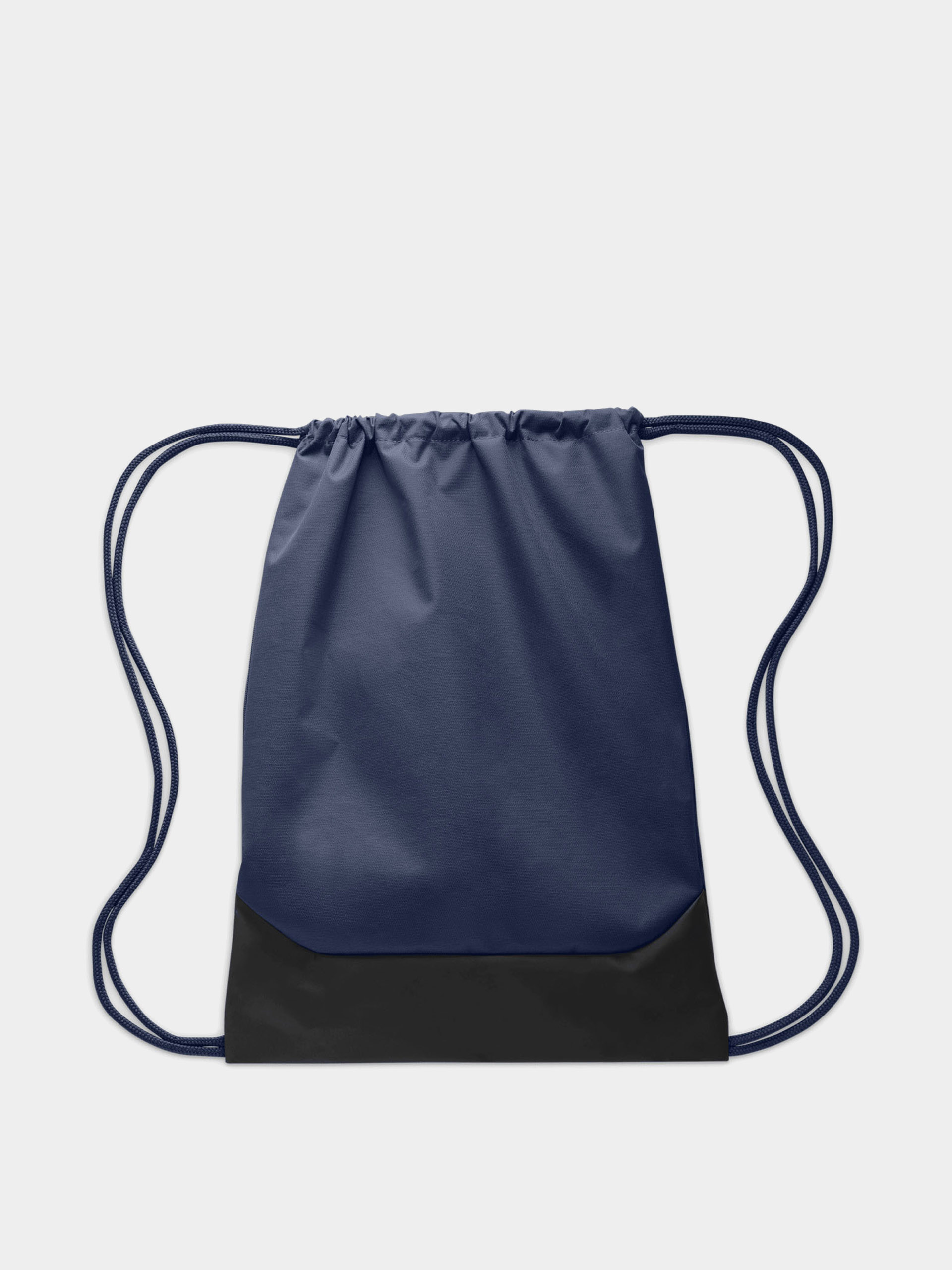 Nike SB Rucksack Brasilia Drawstrng (midnight navy/black/white)