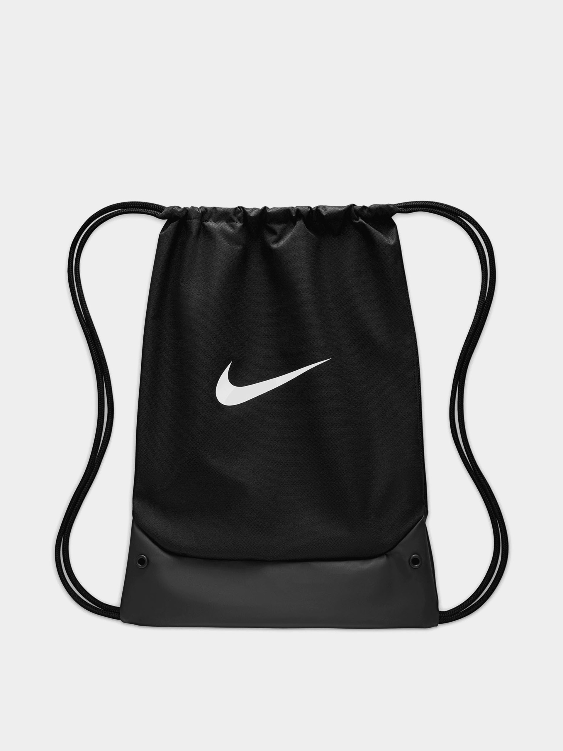 drawstring backpack nike Bag (Black/Action Red) The Nike GYMBAG BLACK backpack combines performance and versatility to fit any time of the day NWT Nike Drawstring Black