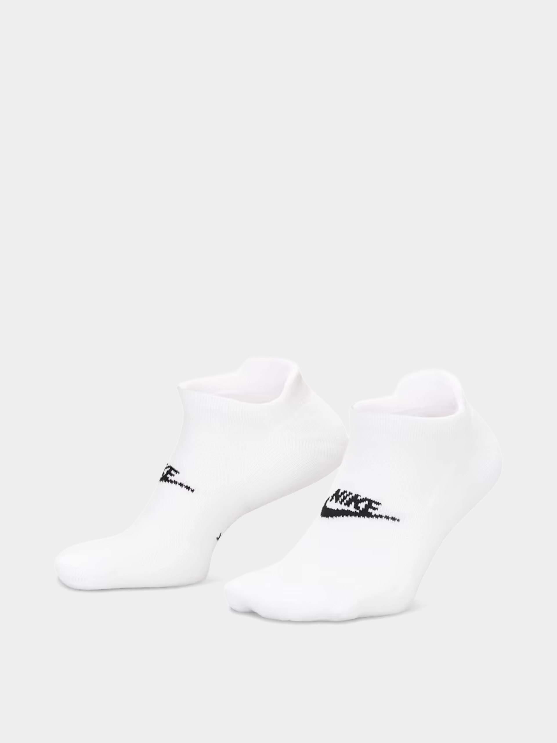 Nike SB Socks Everyday Elevated No Show Futra 3p (multi/color)