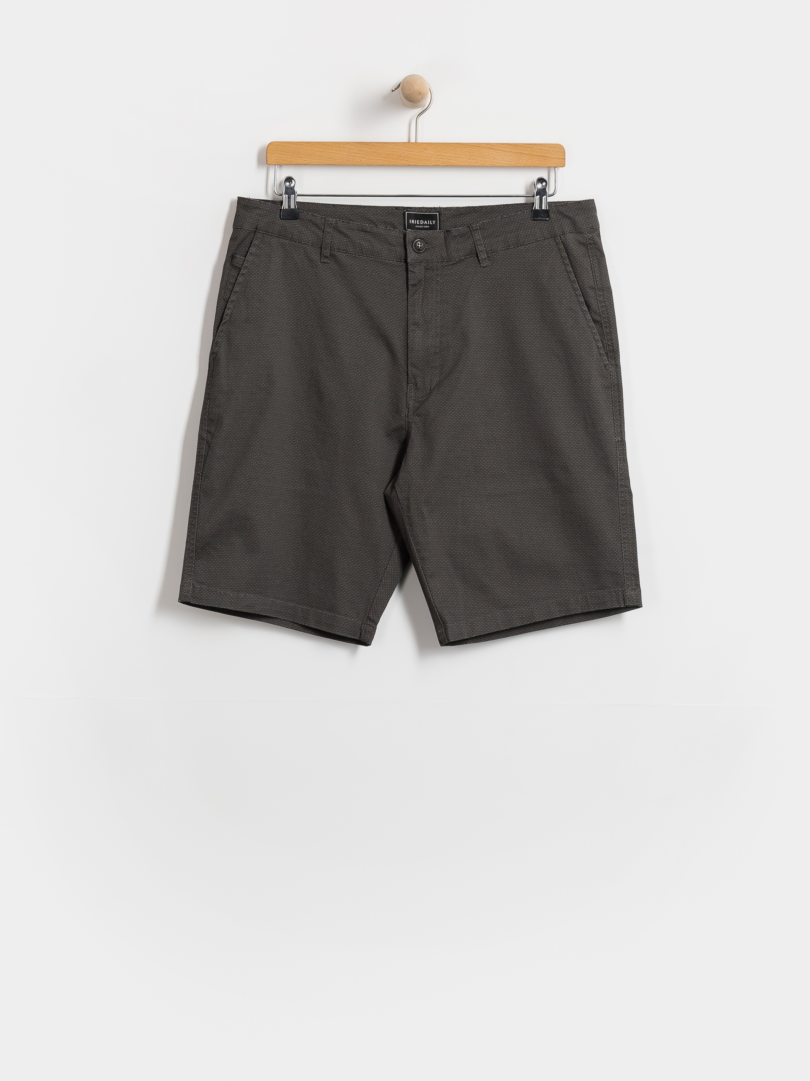 Iriedaily Love City Shorts (black anthra)