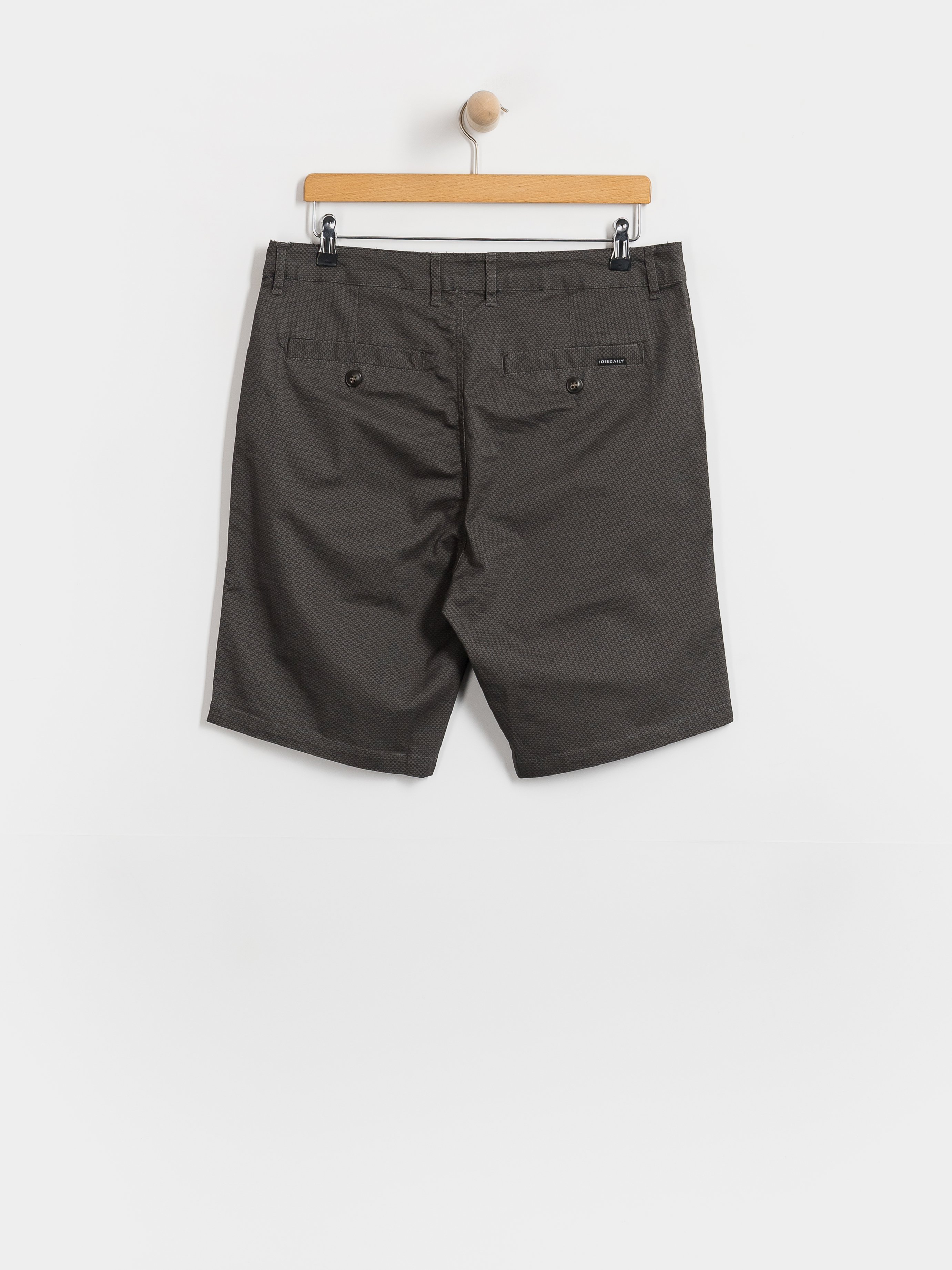 Iriedaily Love City Shorts (black anthra)