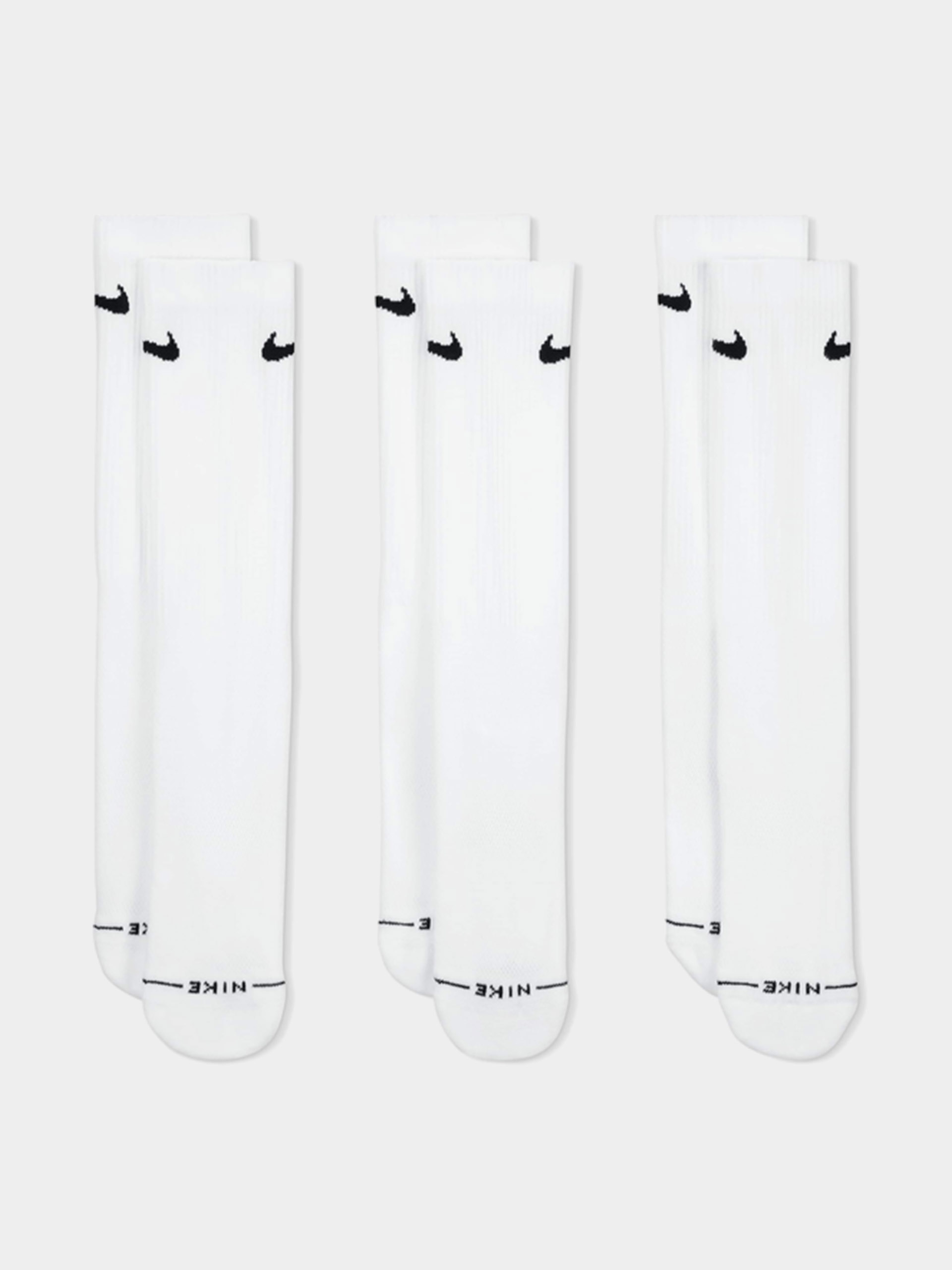 Nike SB Socken Everyday Elevated Crew 3p (multi/color)