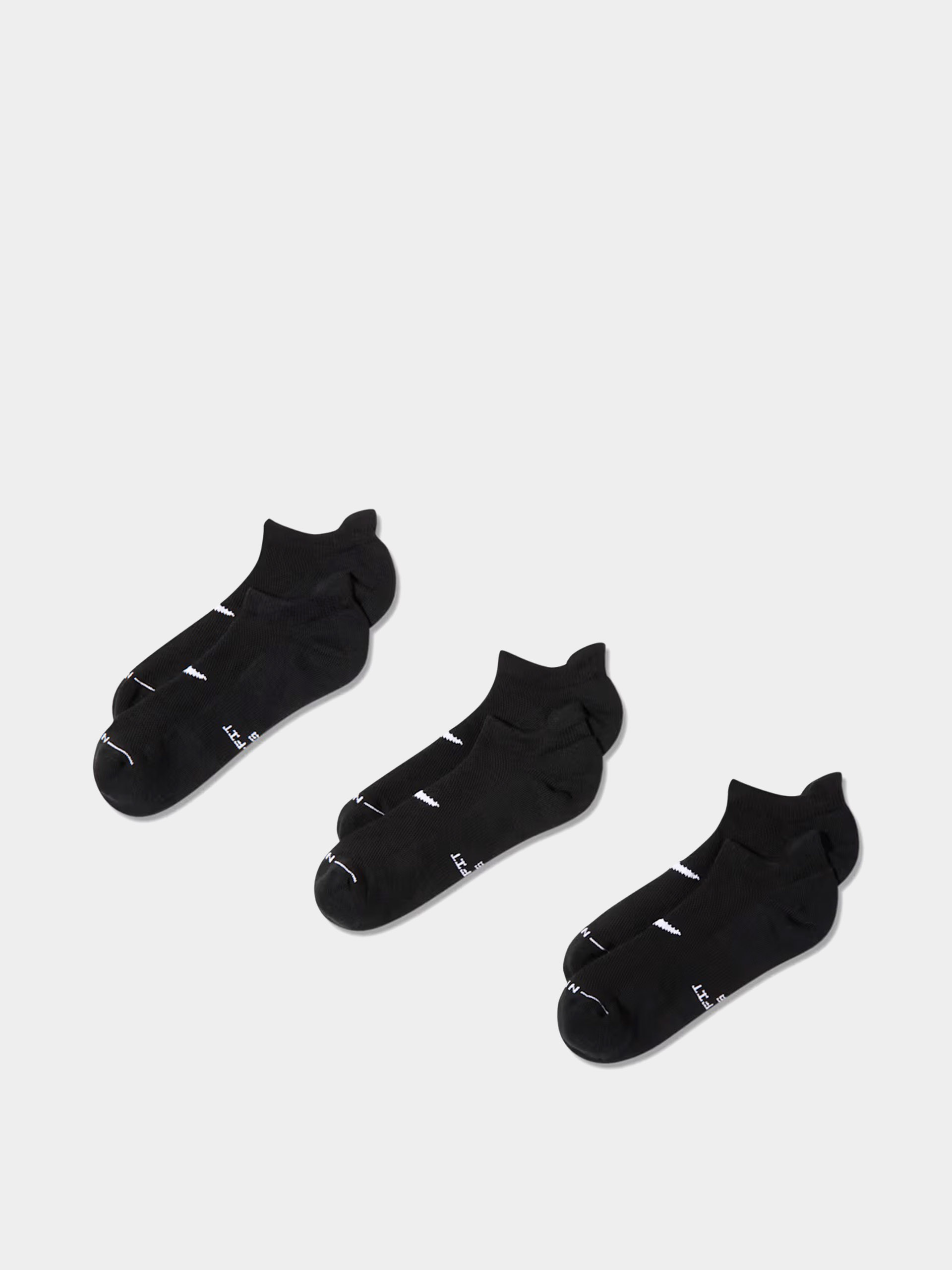 Nike SB Socken Everyday Elevated No Show 3p