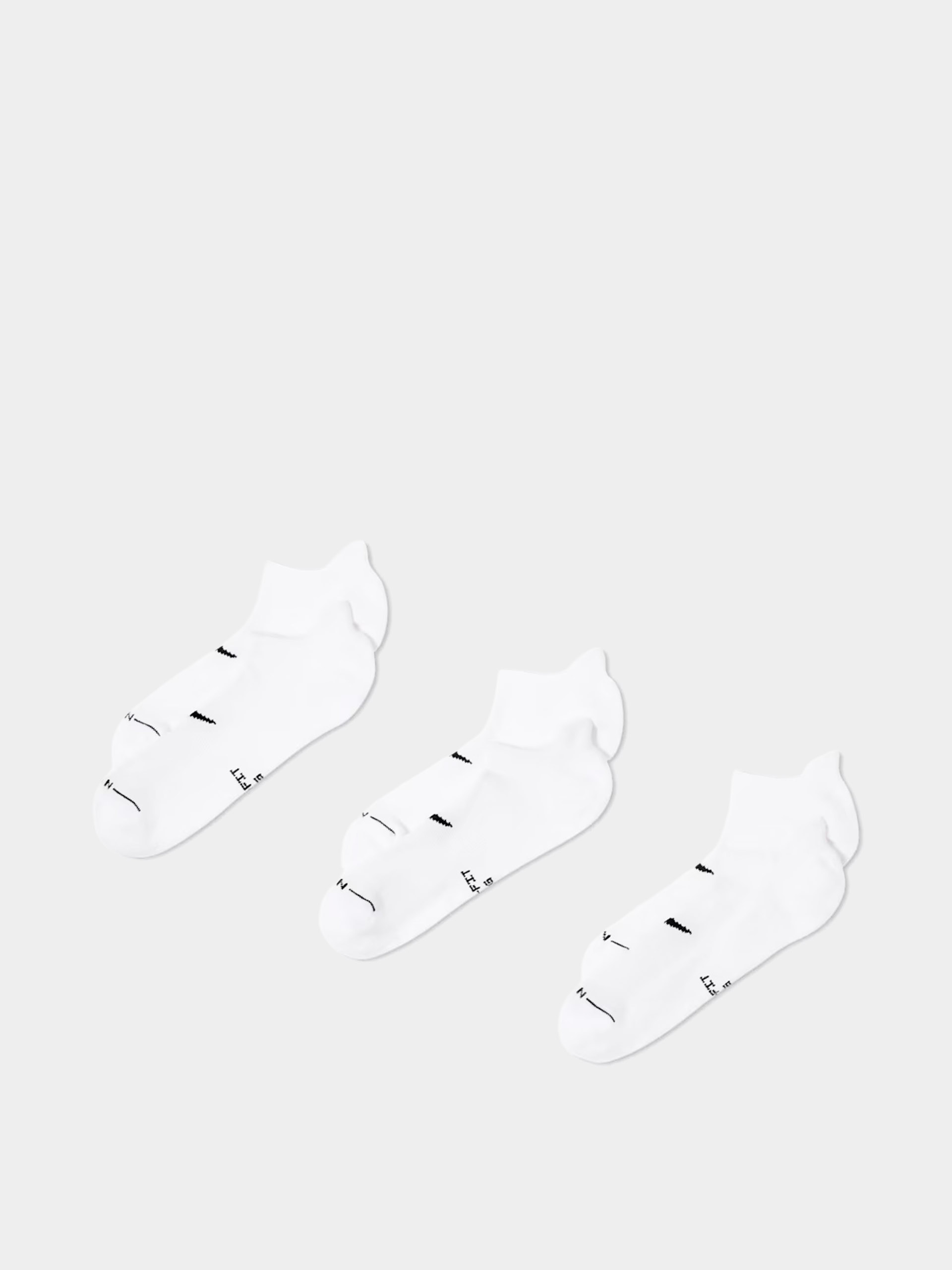 Nike SB Socken Everyday Elevated No Show 3p