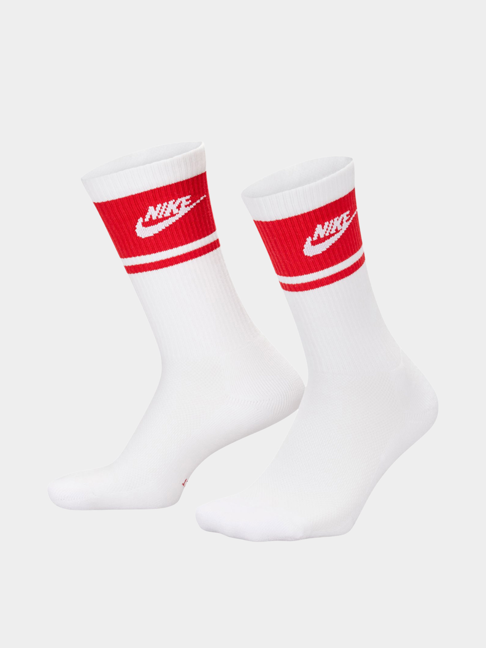 Nike SB Socken Everyday Elevated Crew Stripe 3p