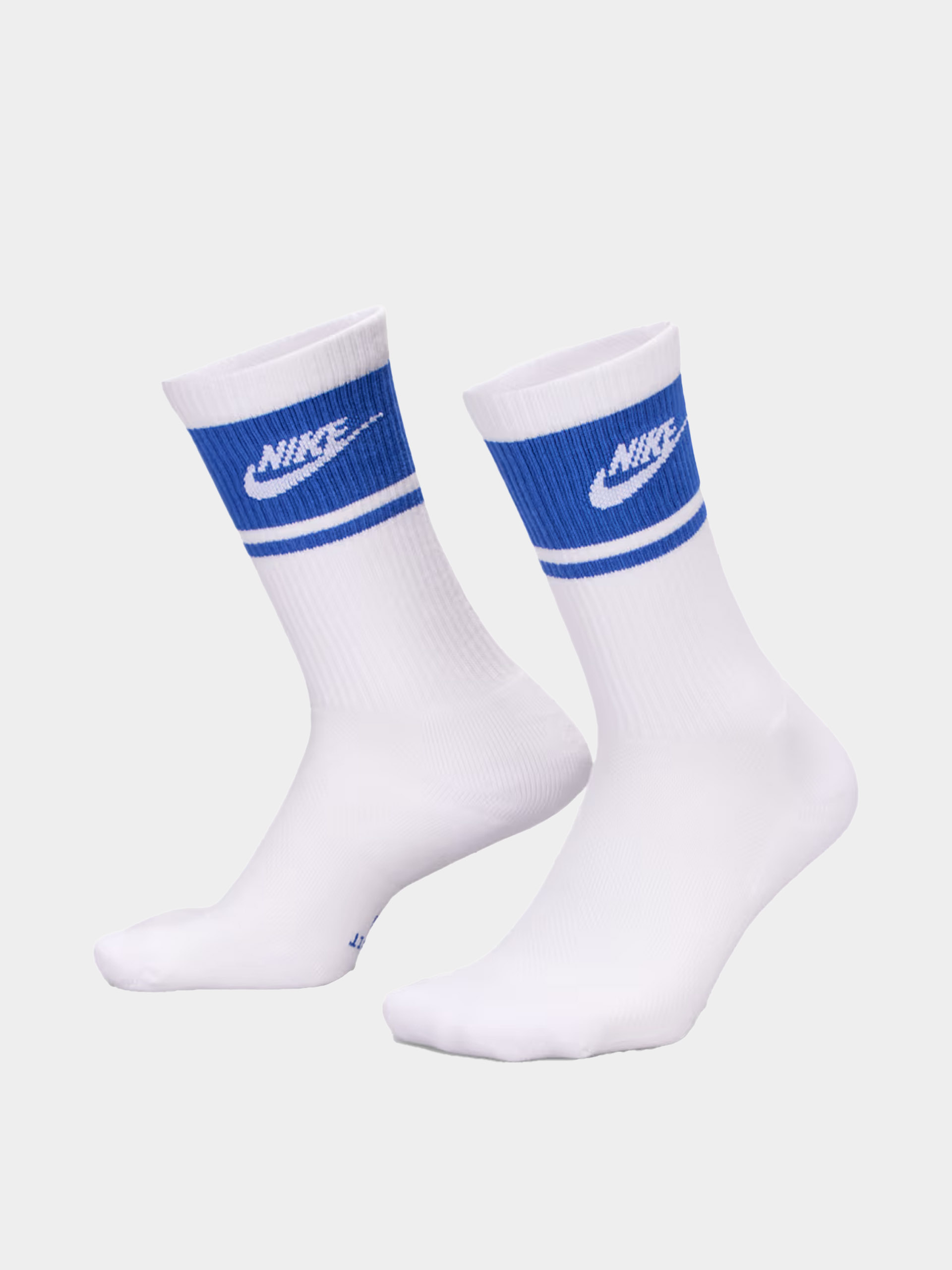 Nike SB Socken Everyday Elevated Crew Stripe 3p
