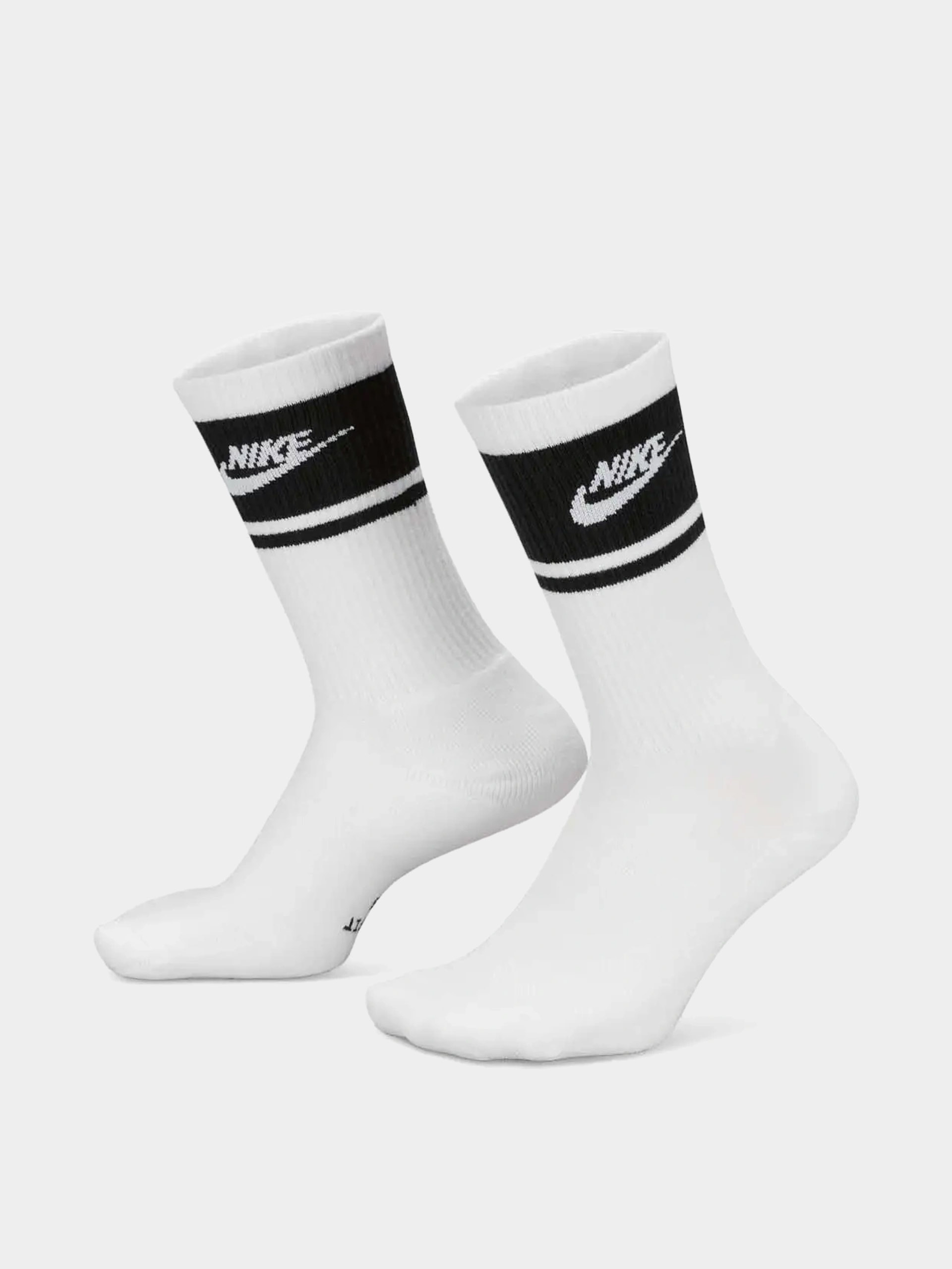 Nike SB Socken Everyday Elevated Crew Stripe 3p (multi/color)