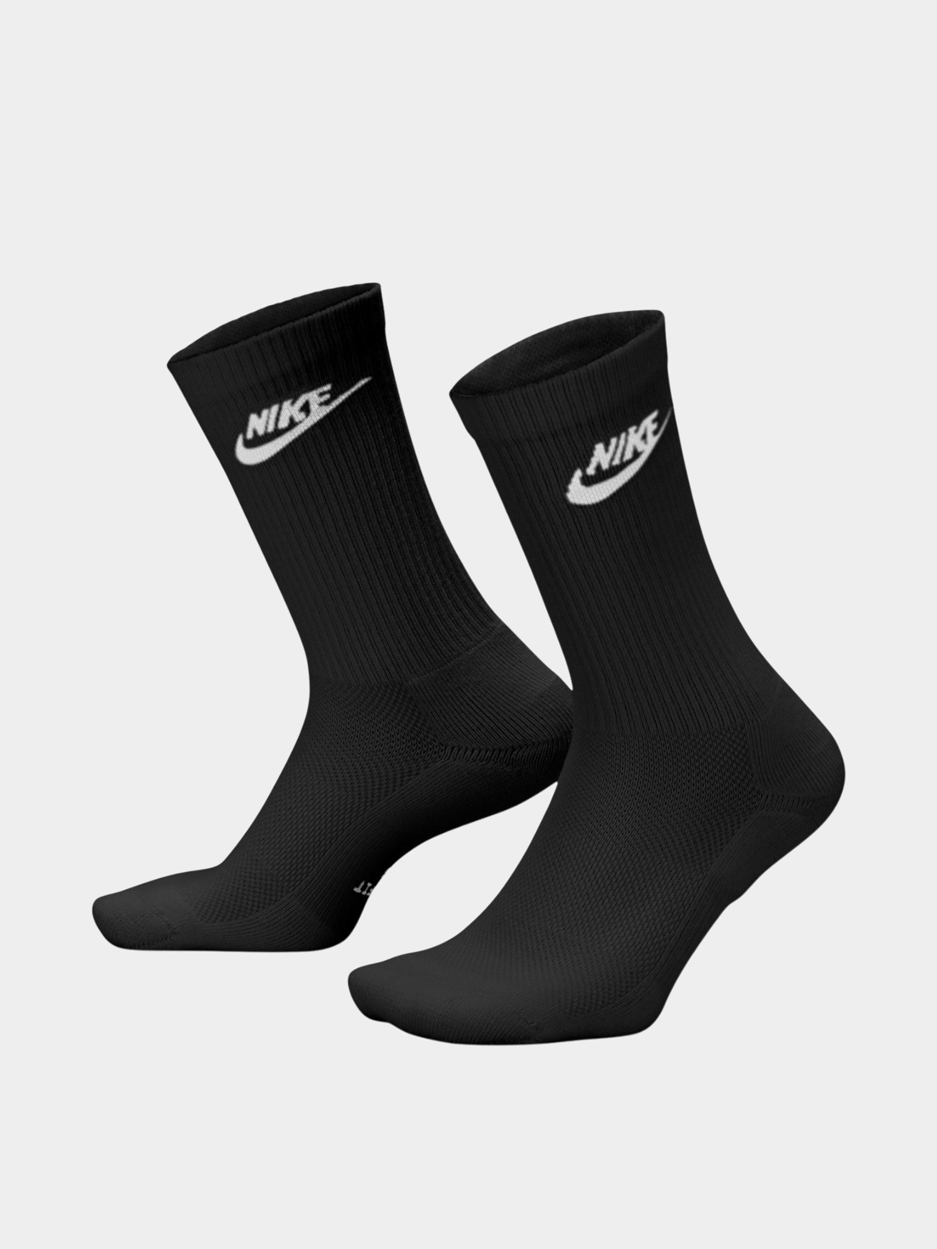 Nike SB Socken Everyday Elevated Crew Futra 3p