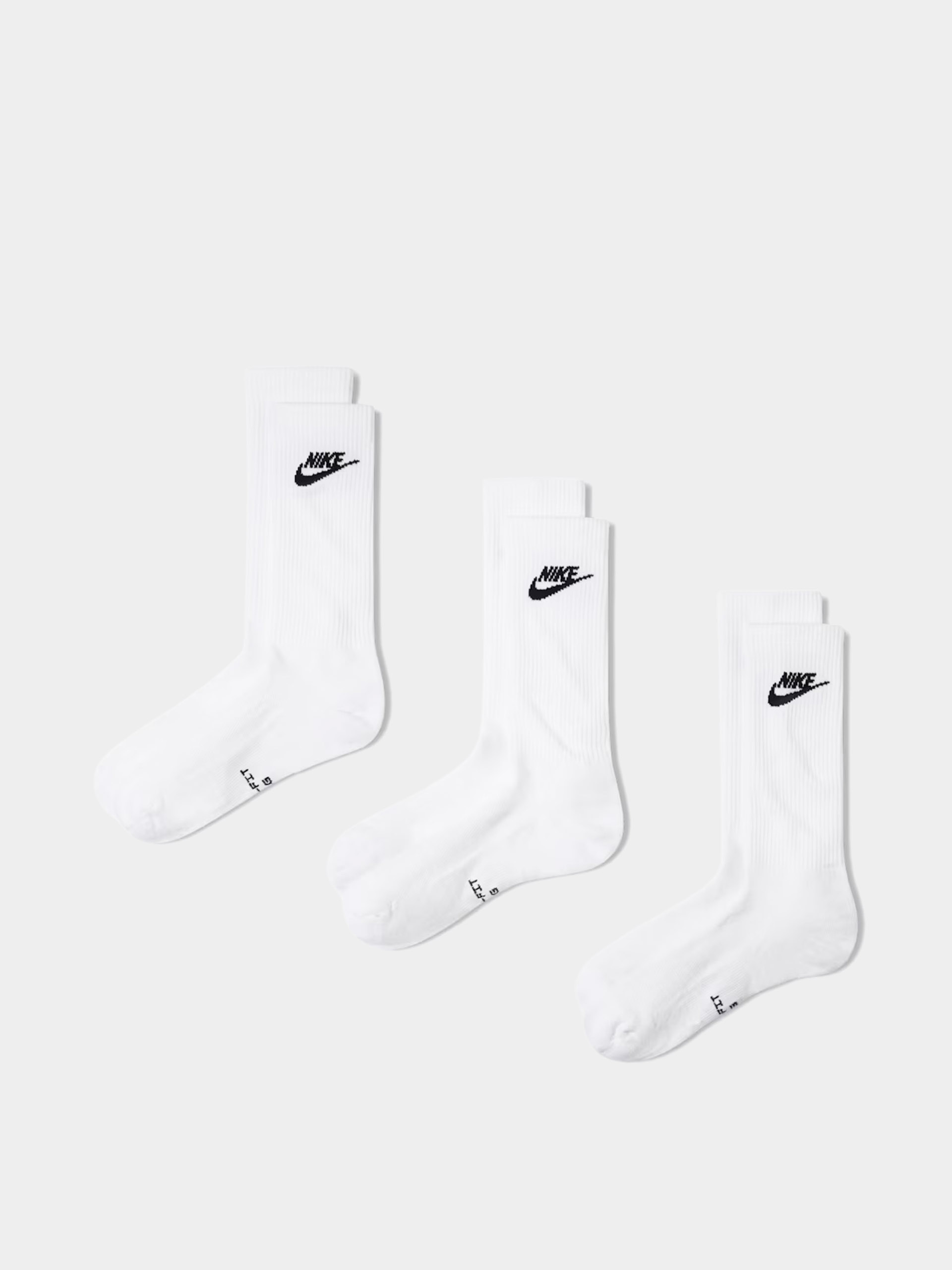 Nike SB Socken Everyday Elevated Crew Futra 3p (multi/color)