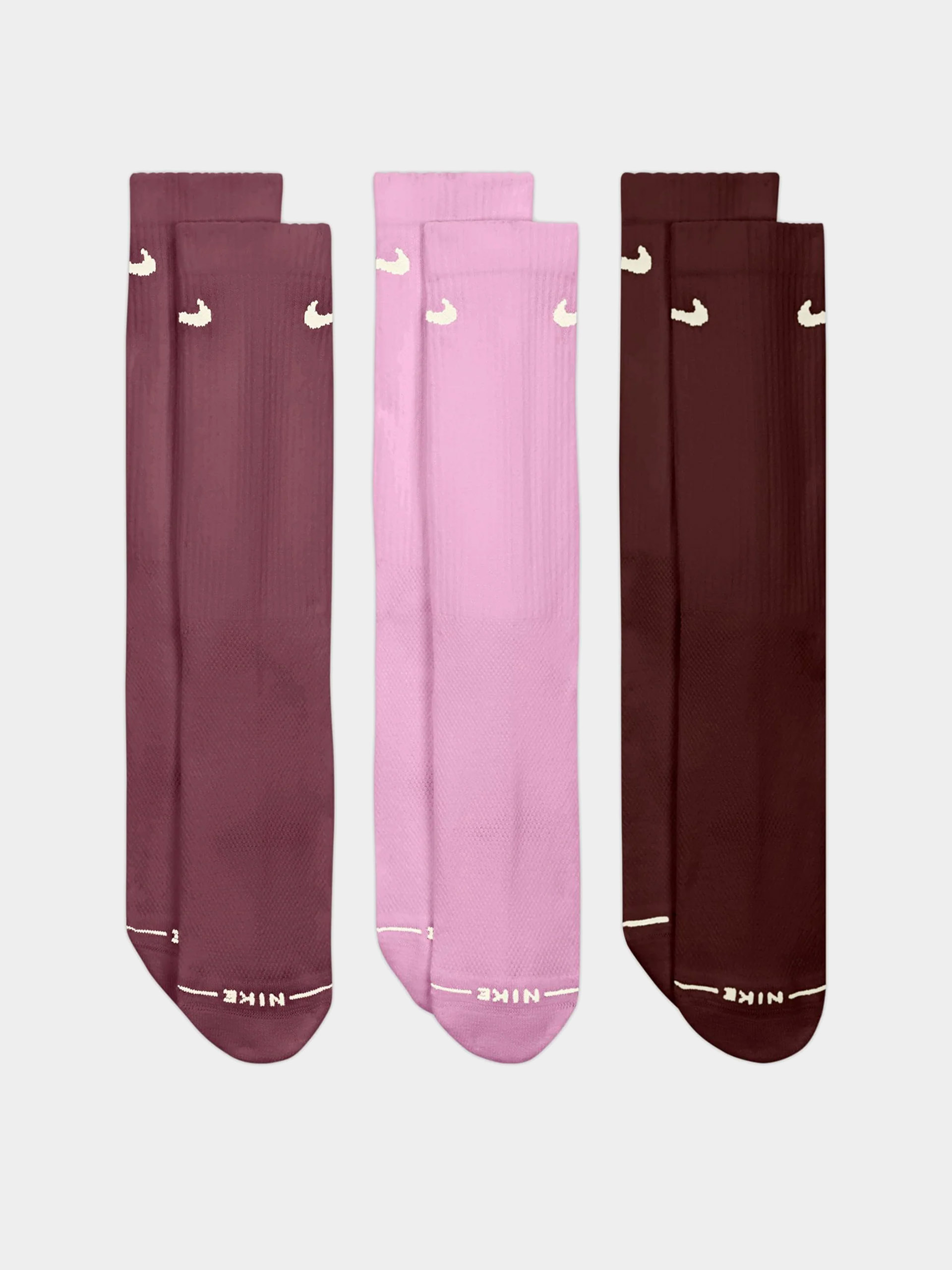 Nike SB Socks Everyday Elevated Crew 3p (multi/color)