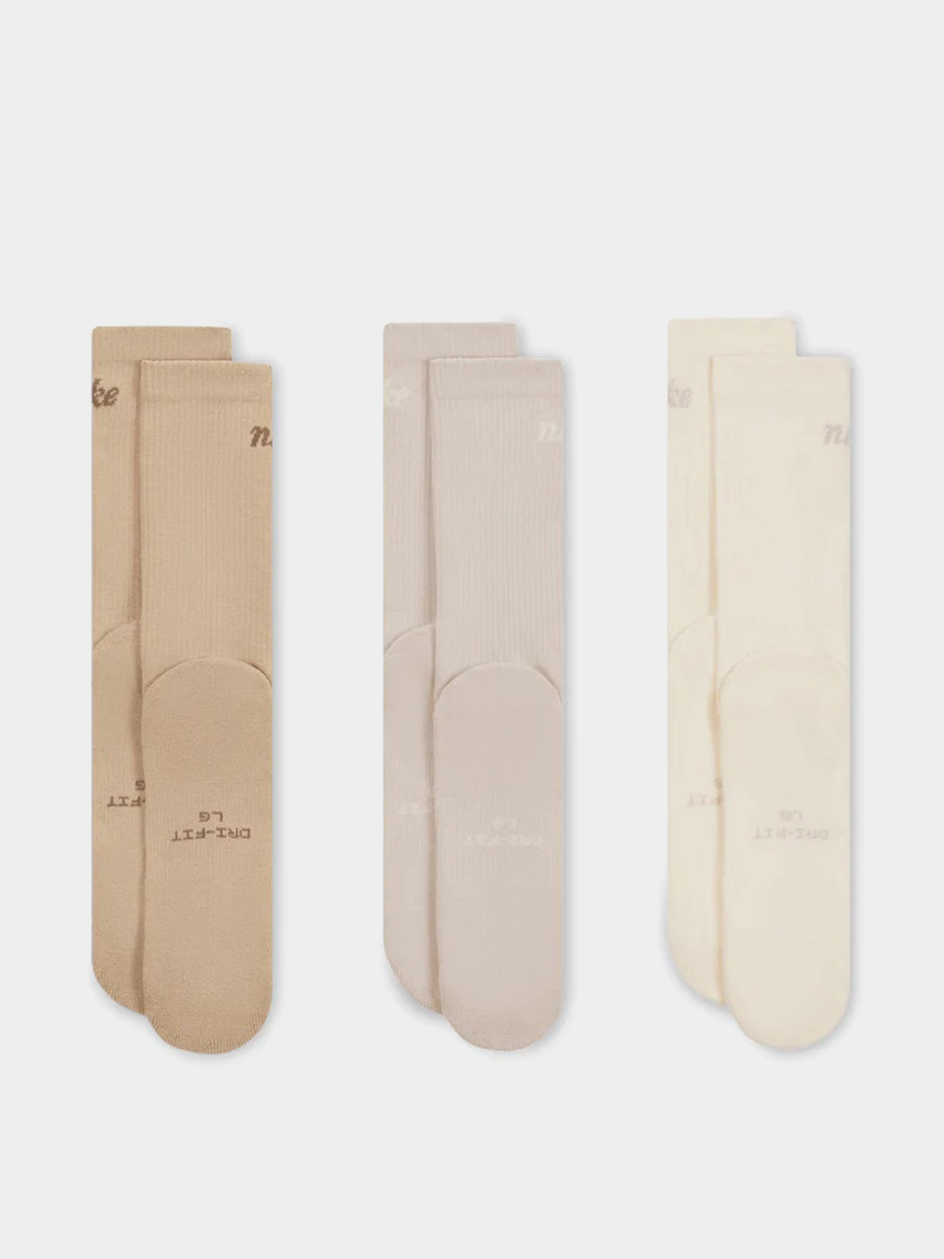 Nike SB Socks Everyday Elevated Crew Wgfx 3p (multi/color)