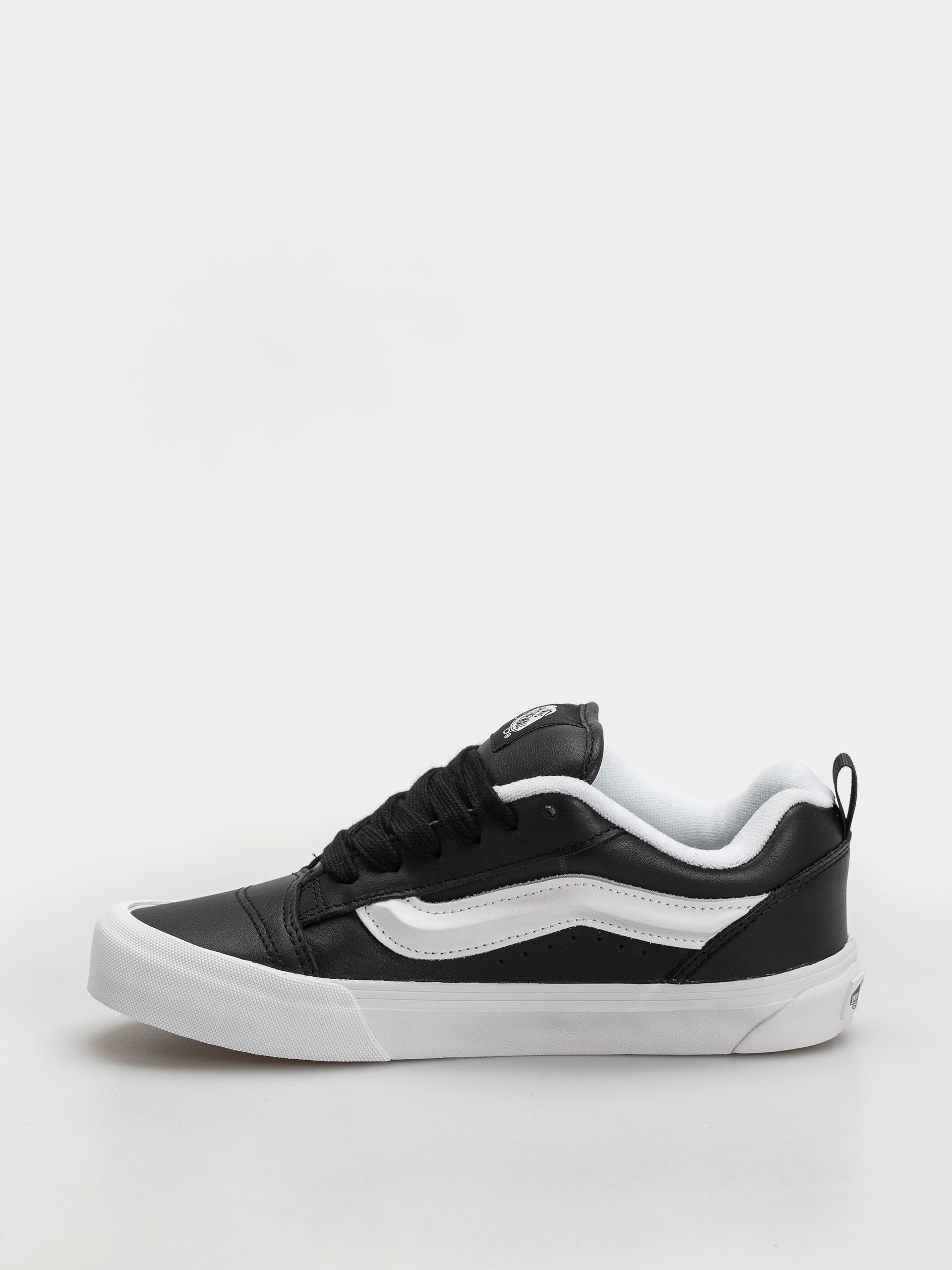 Vans Knu Skool Shoes (black/true whit)