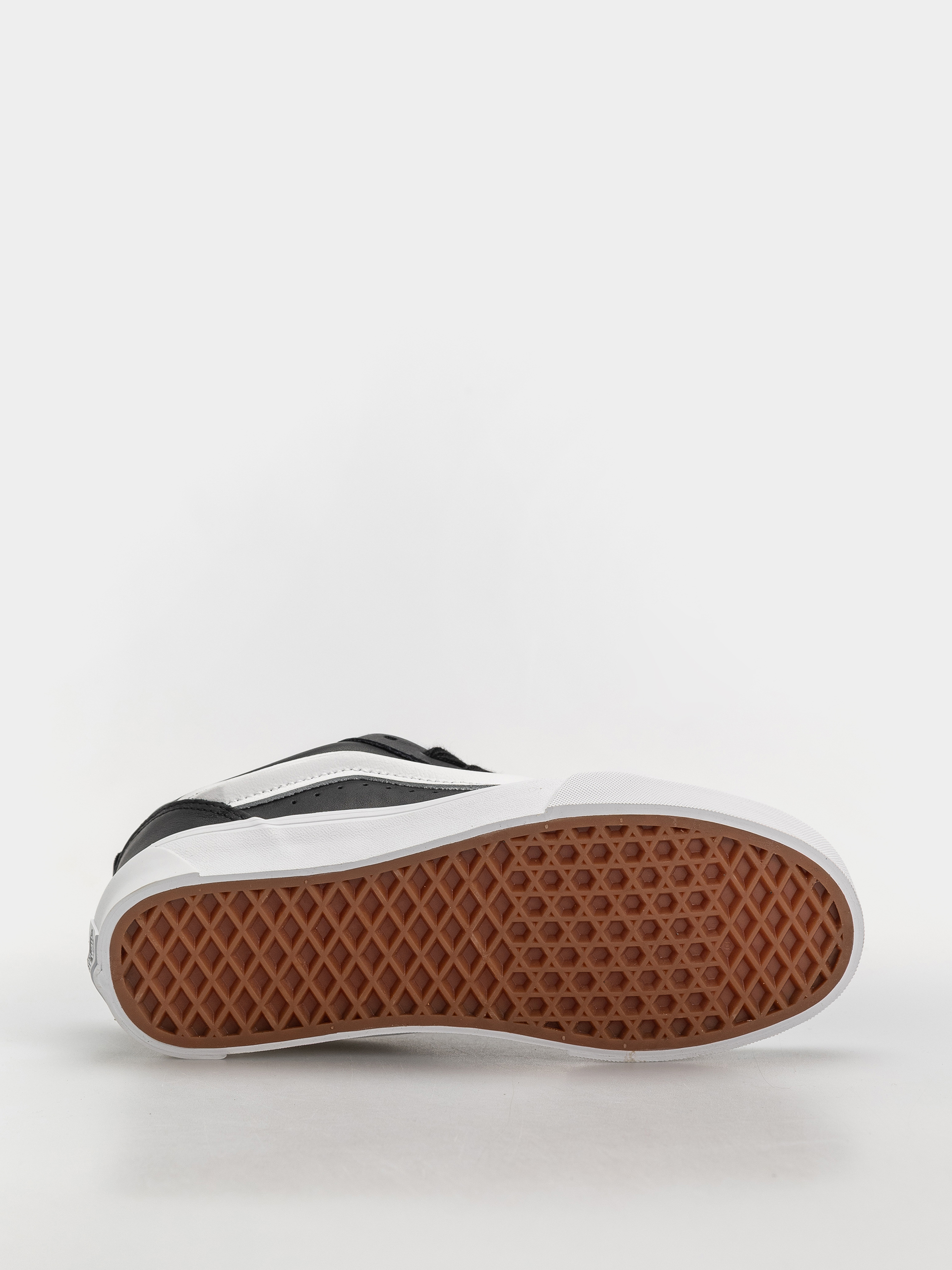 Vans Knu Skool Shoes (black/true whit)
