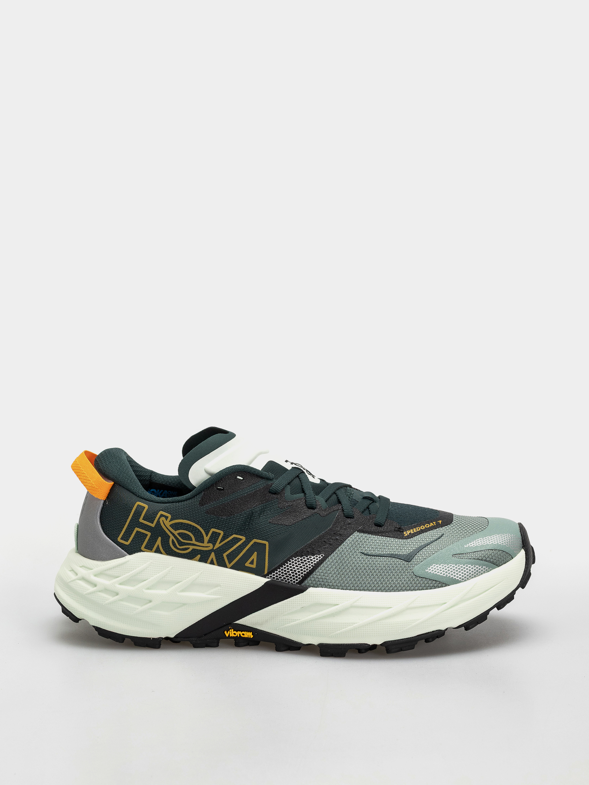 Hoka Speedgoat 7 Schuhe (bay leaf/sea glass)