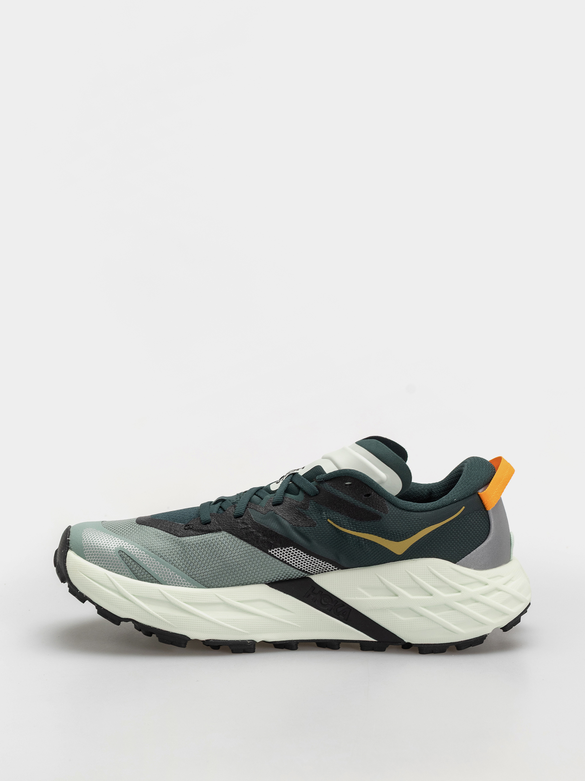 Hoka Speedgoat 7 Schuhe (bay leaf/sea glass)