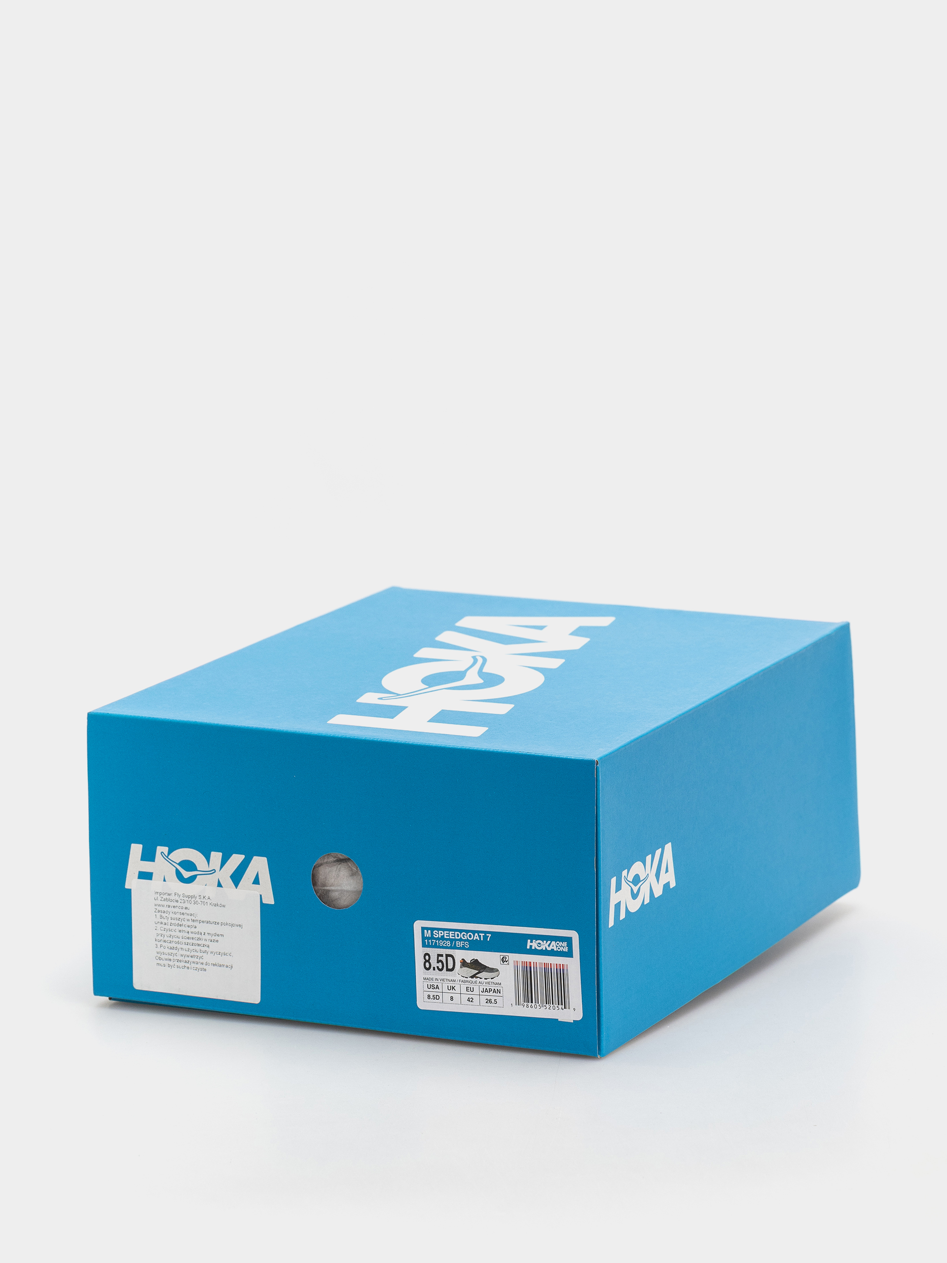 Hoka Speedgoat 7 Schuhe (bay leaf/sea glass)