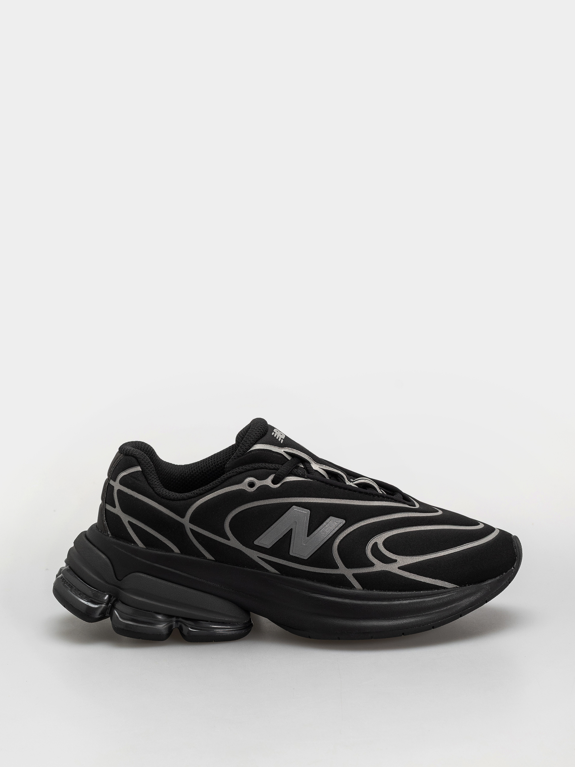 New Balance 5030 Schuhe (black/silver metallic)
