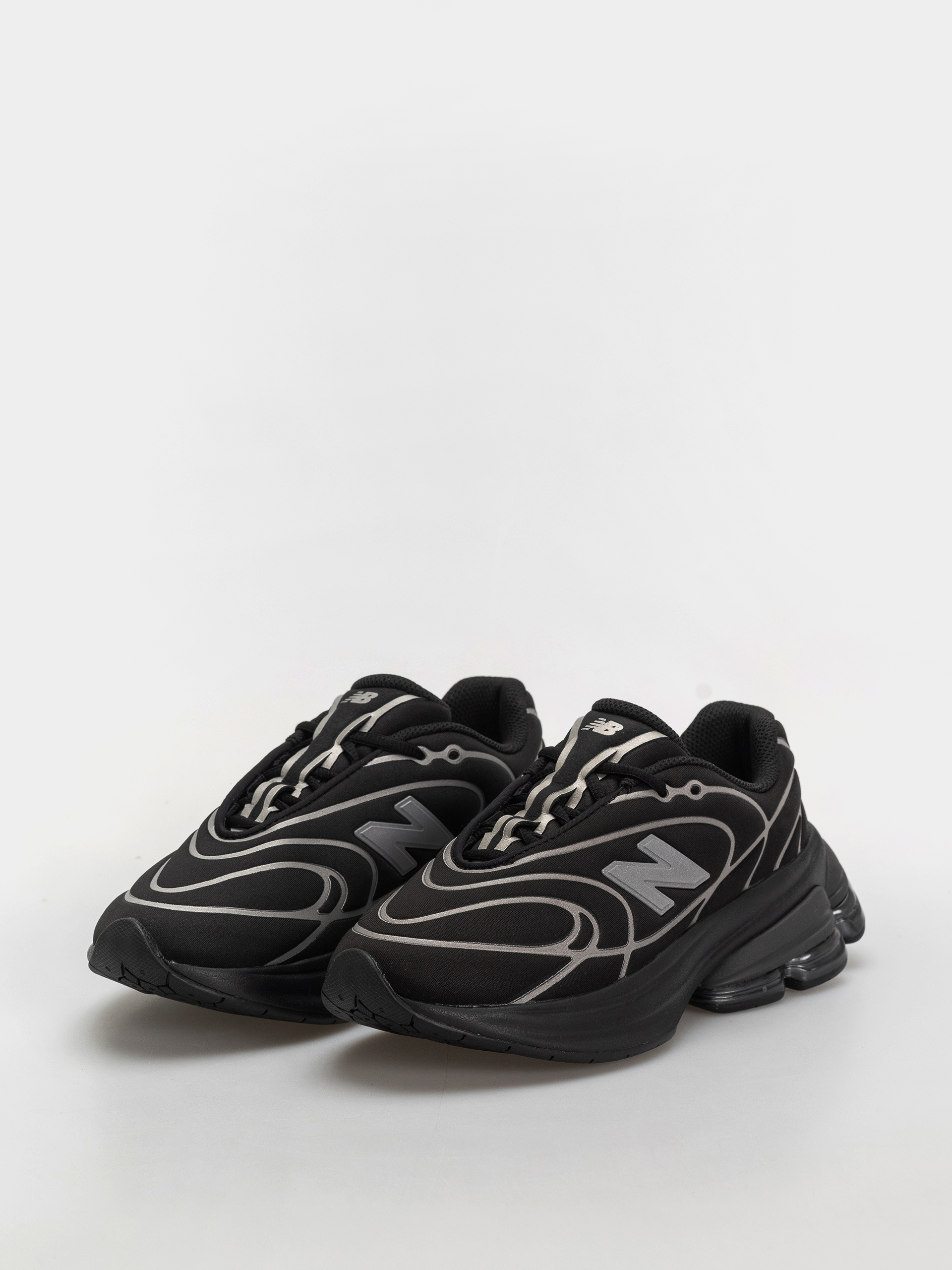 New Balance 5030 Shoes (black/silver metallic)