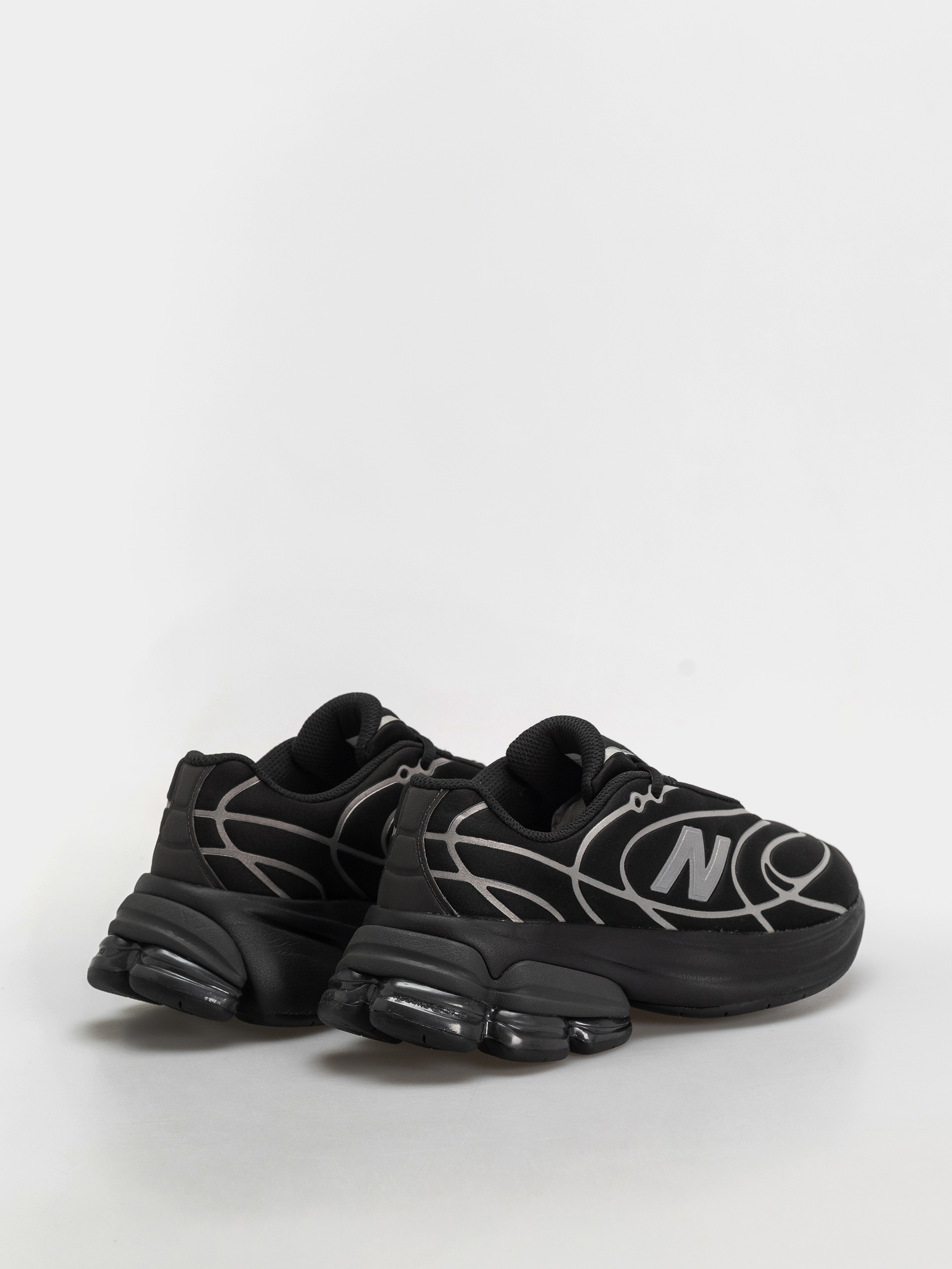 New Balance 5030 Schuhe (black/silver metallic)