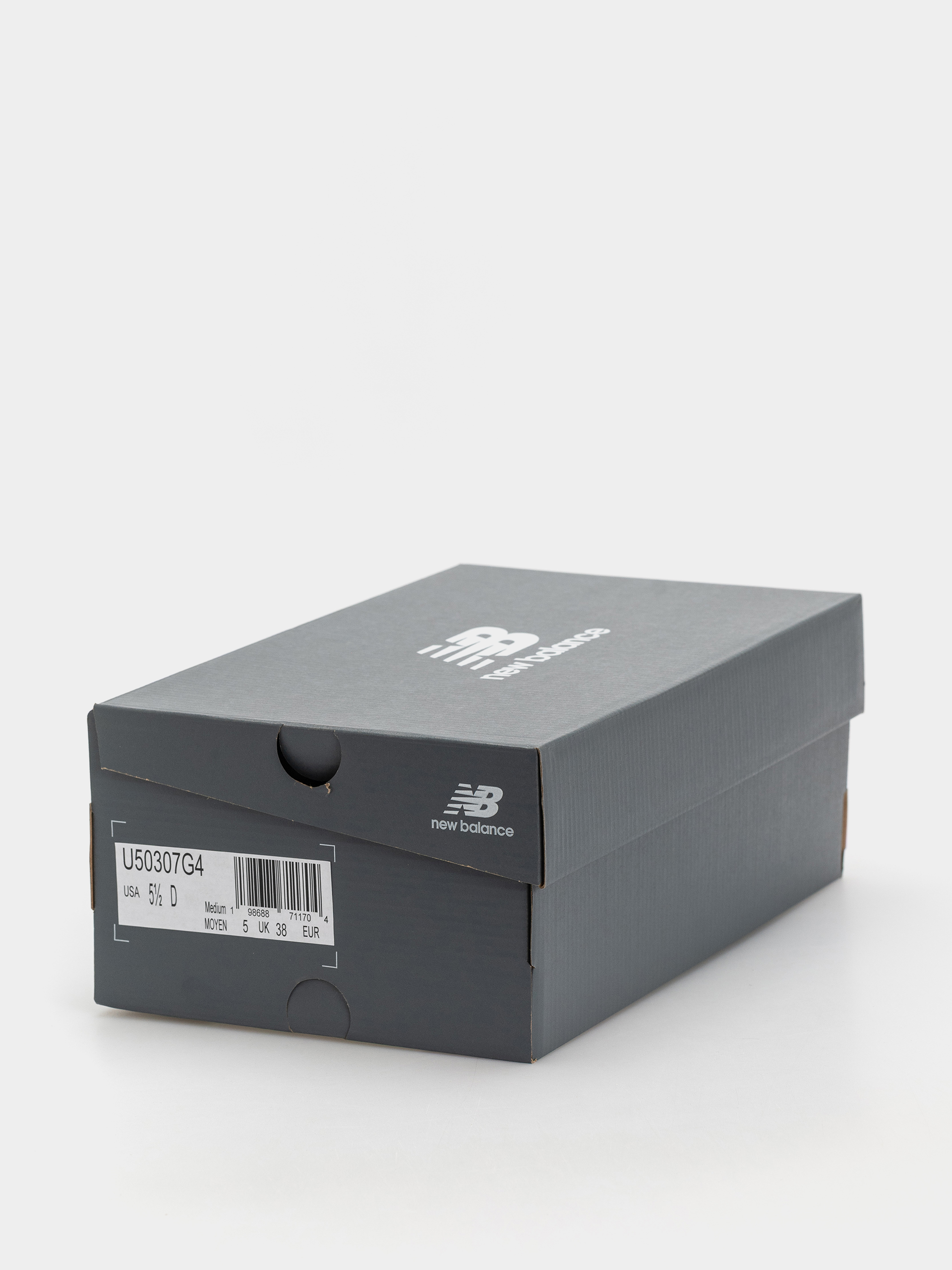 New Balance 5030 Shoes (black/silver metallic)
