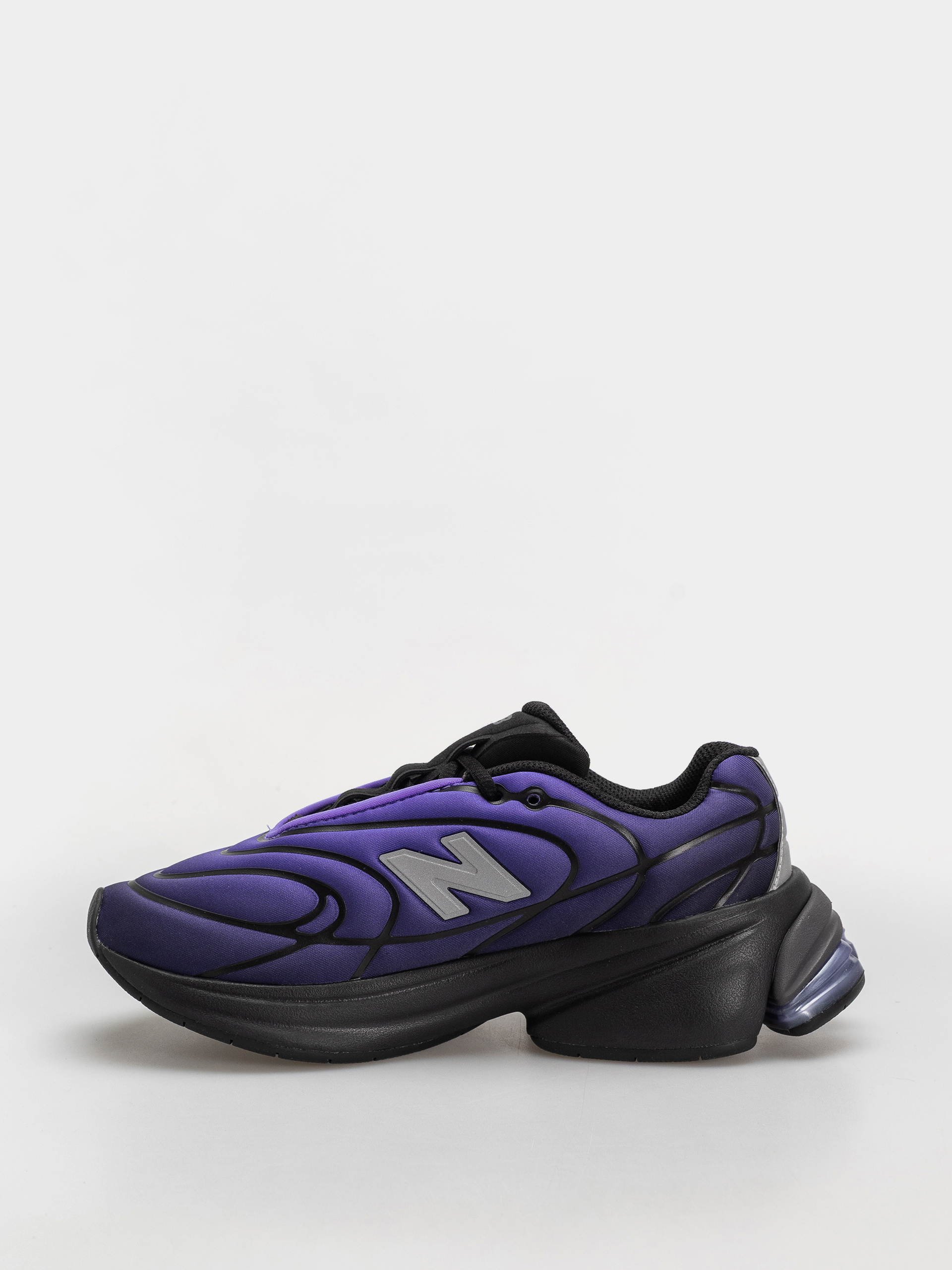 New Balance 5030 Shoes (black/electric indigo)