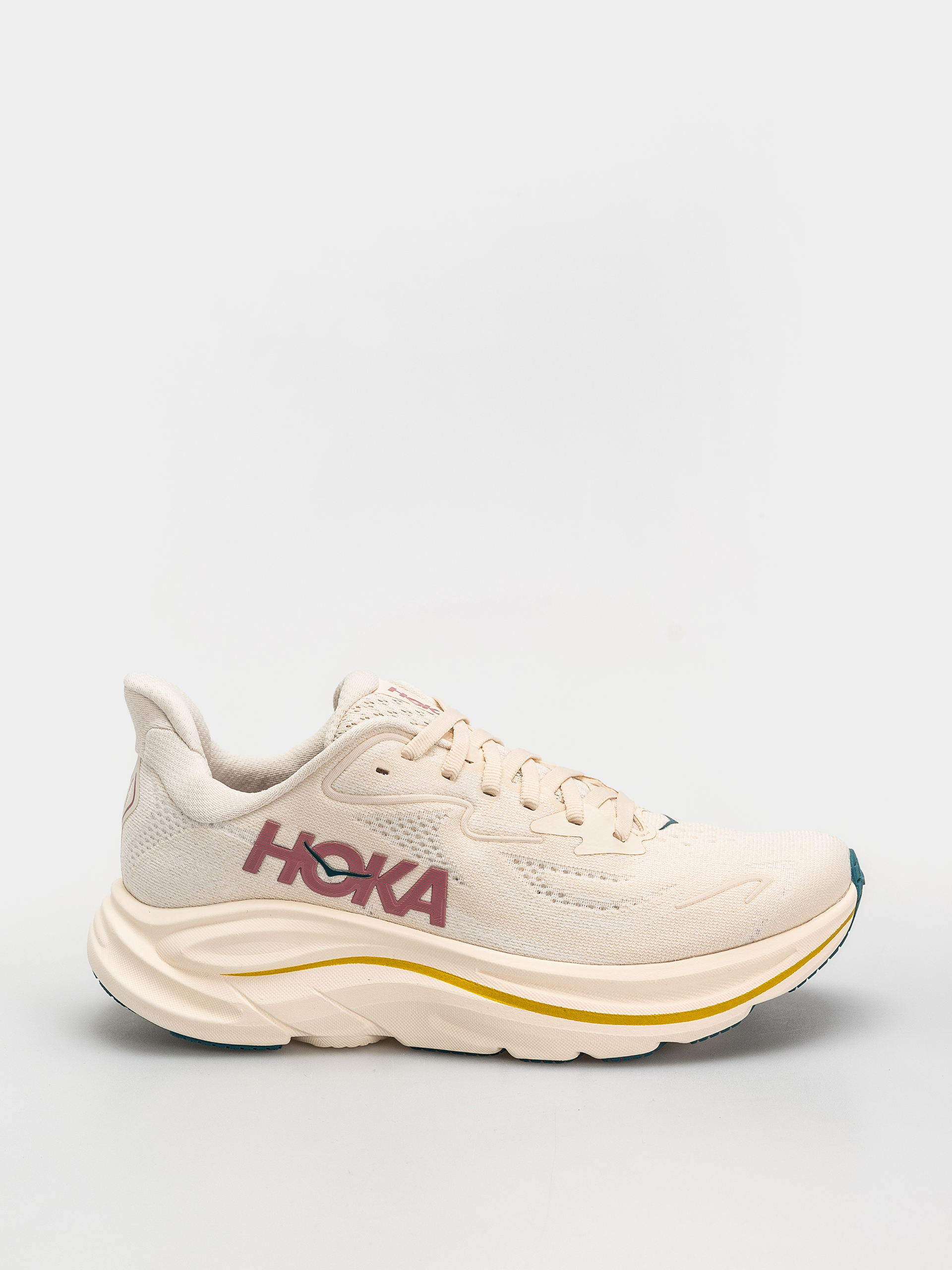 Hoka Clifton 10 Wmn Shoes (birch/alabaster)