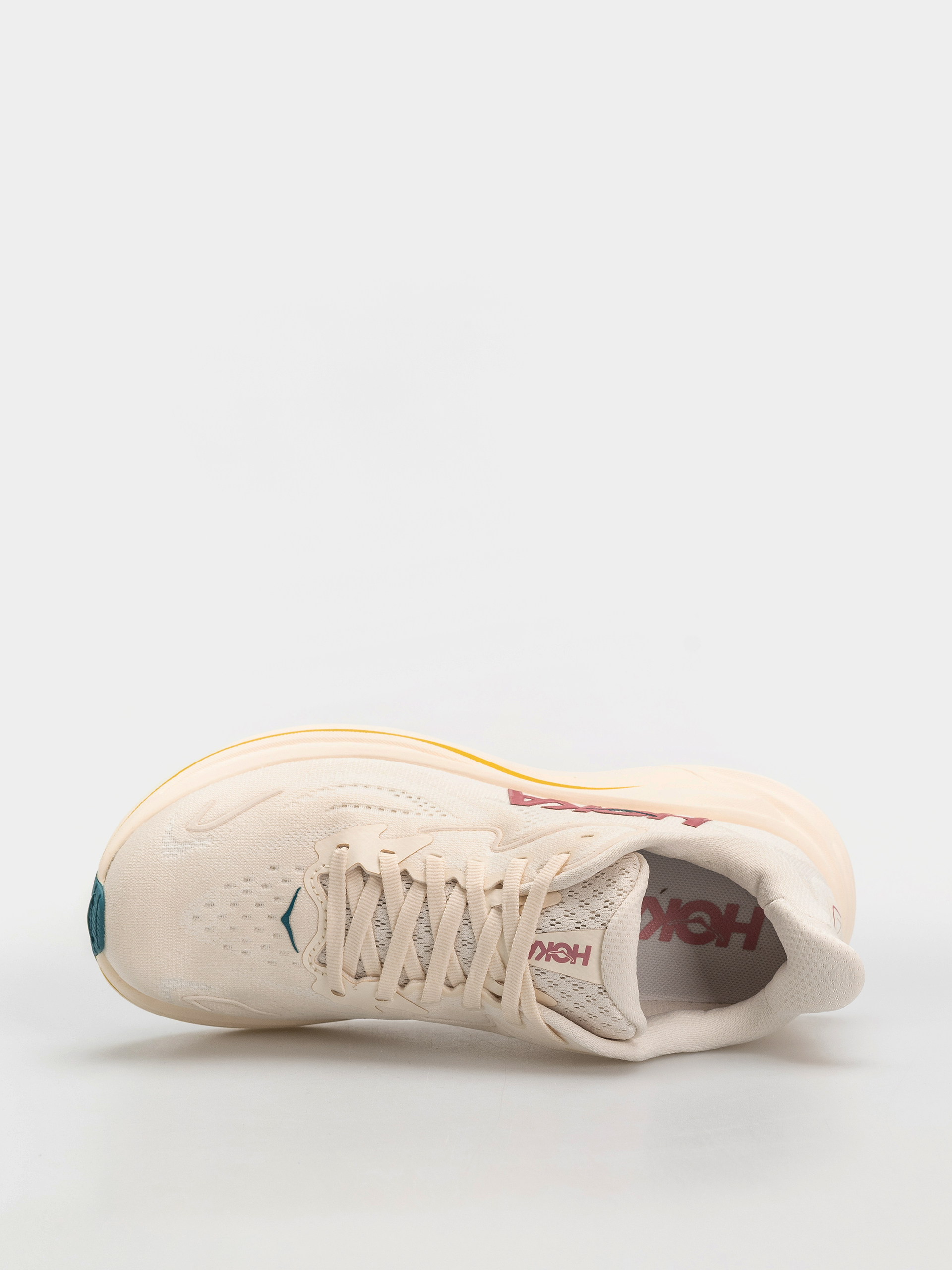 Hoka Clifton 10 Wmn Shoes (birch/alabaster)
