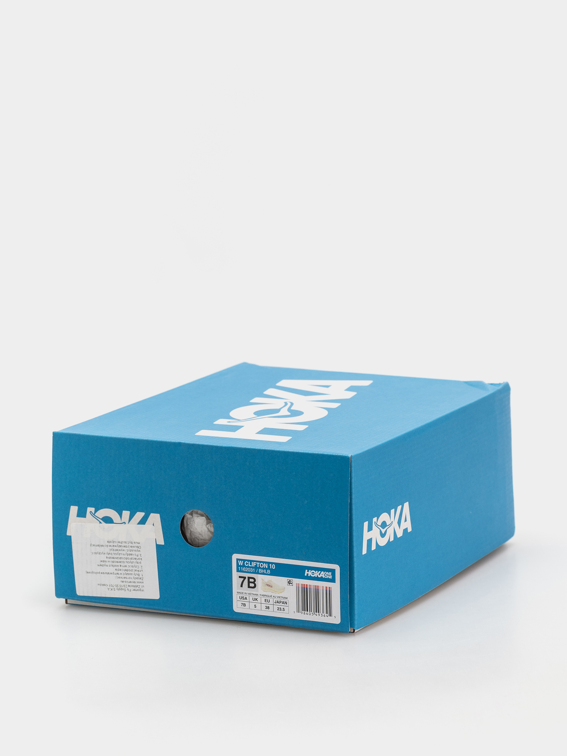Hoka Clifton 10 Wmn Shoes (birch/alabaster)