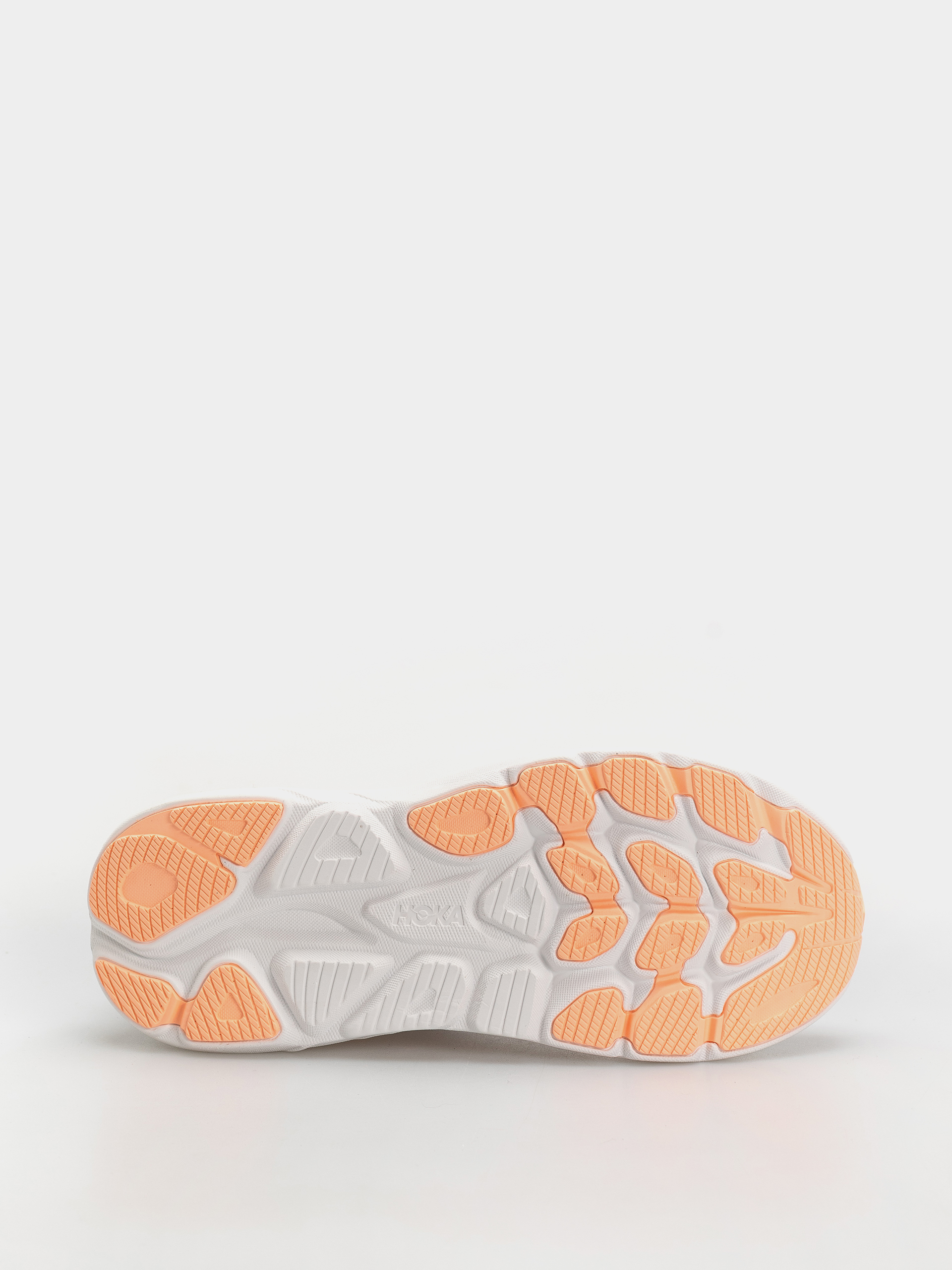 Hoka Clifton 10 Wmn Schuhe (lilac cream/tangerine glow)