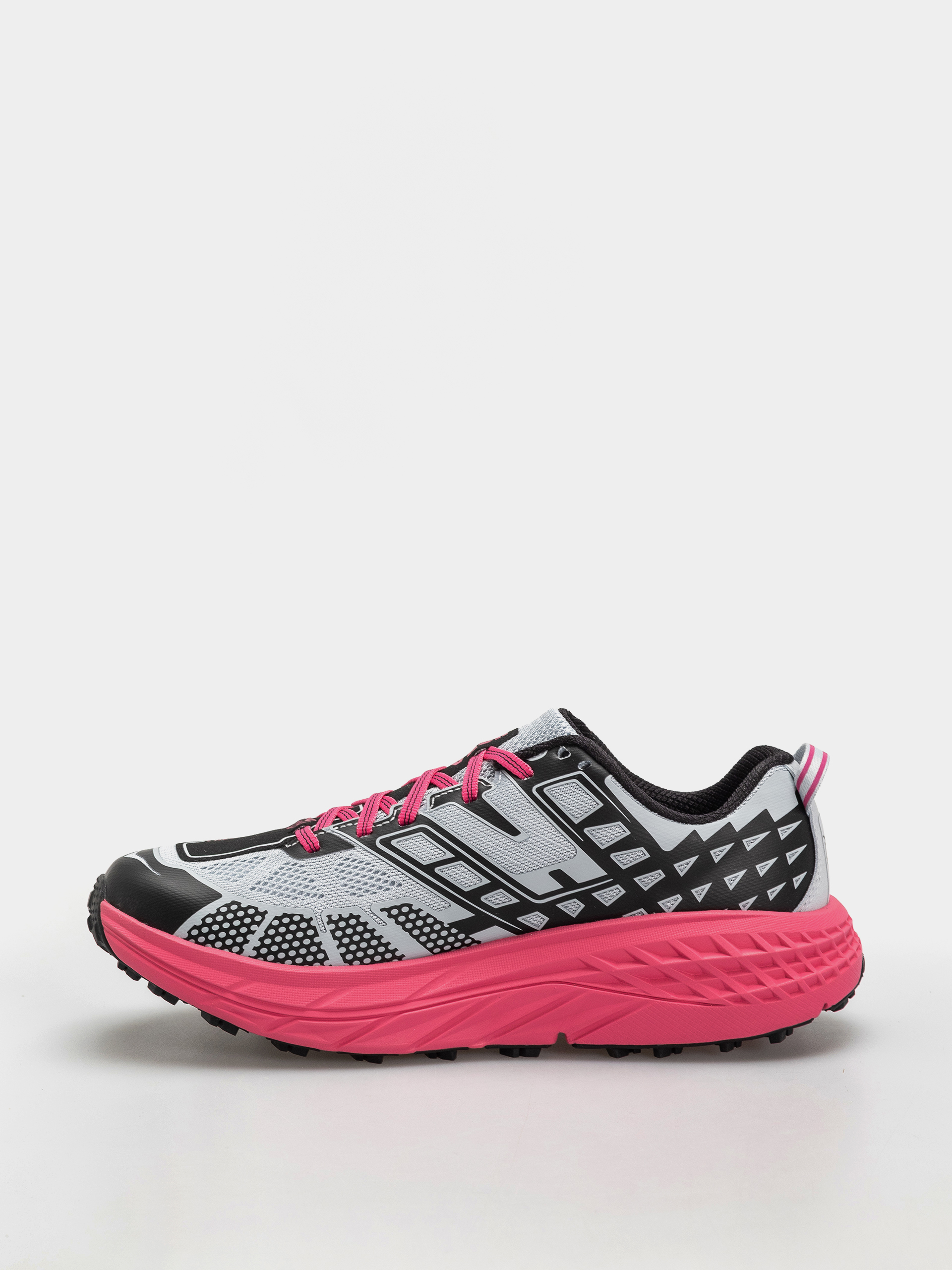 Hoka Speedgoat 2 Schuhe (mineral blue/rhubarb)
