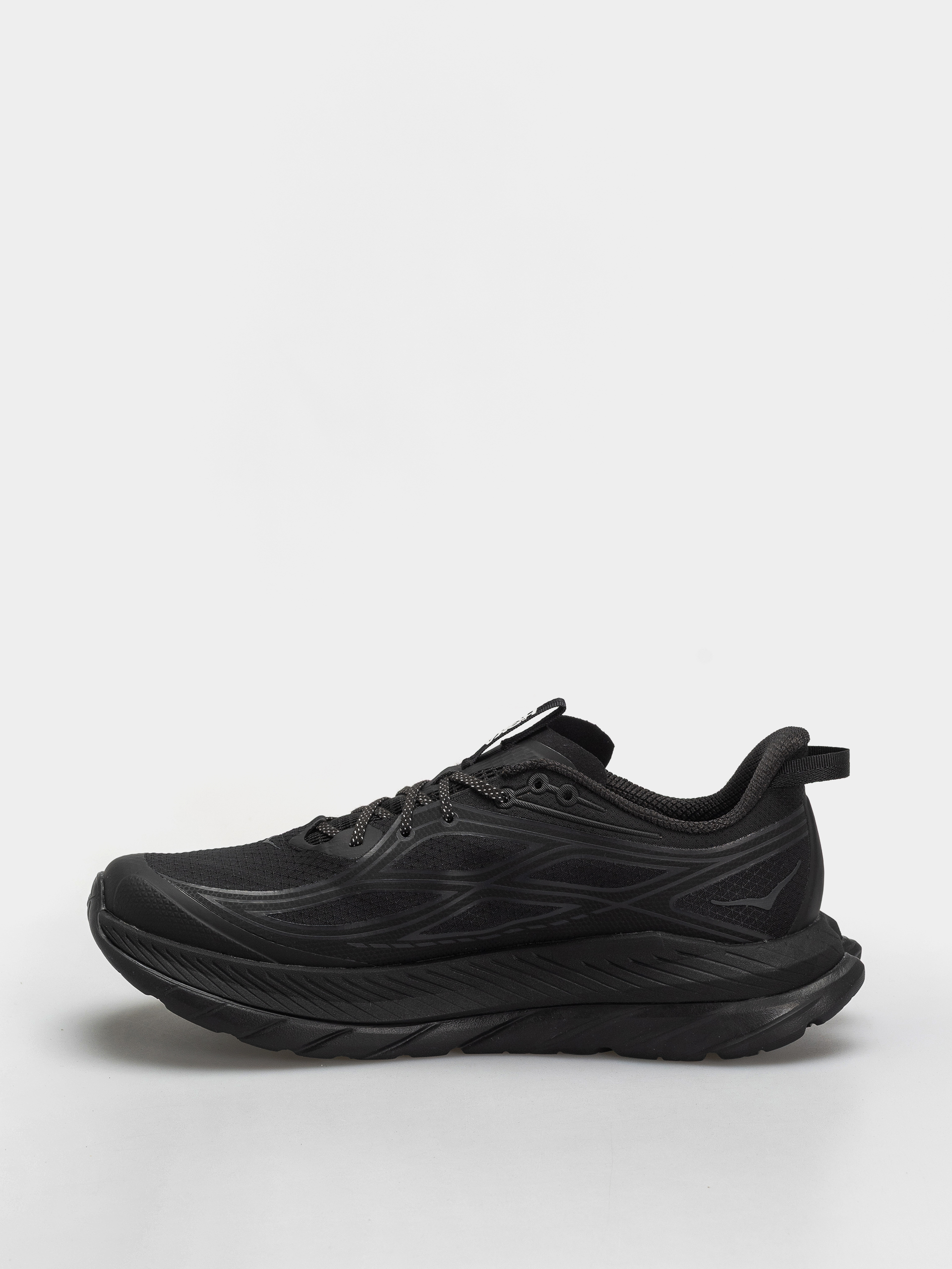 Hoka Mach Remastered Schuhe (obsidian/obsidian)