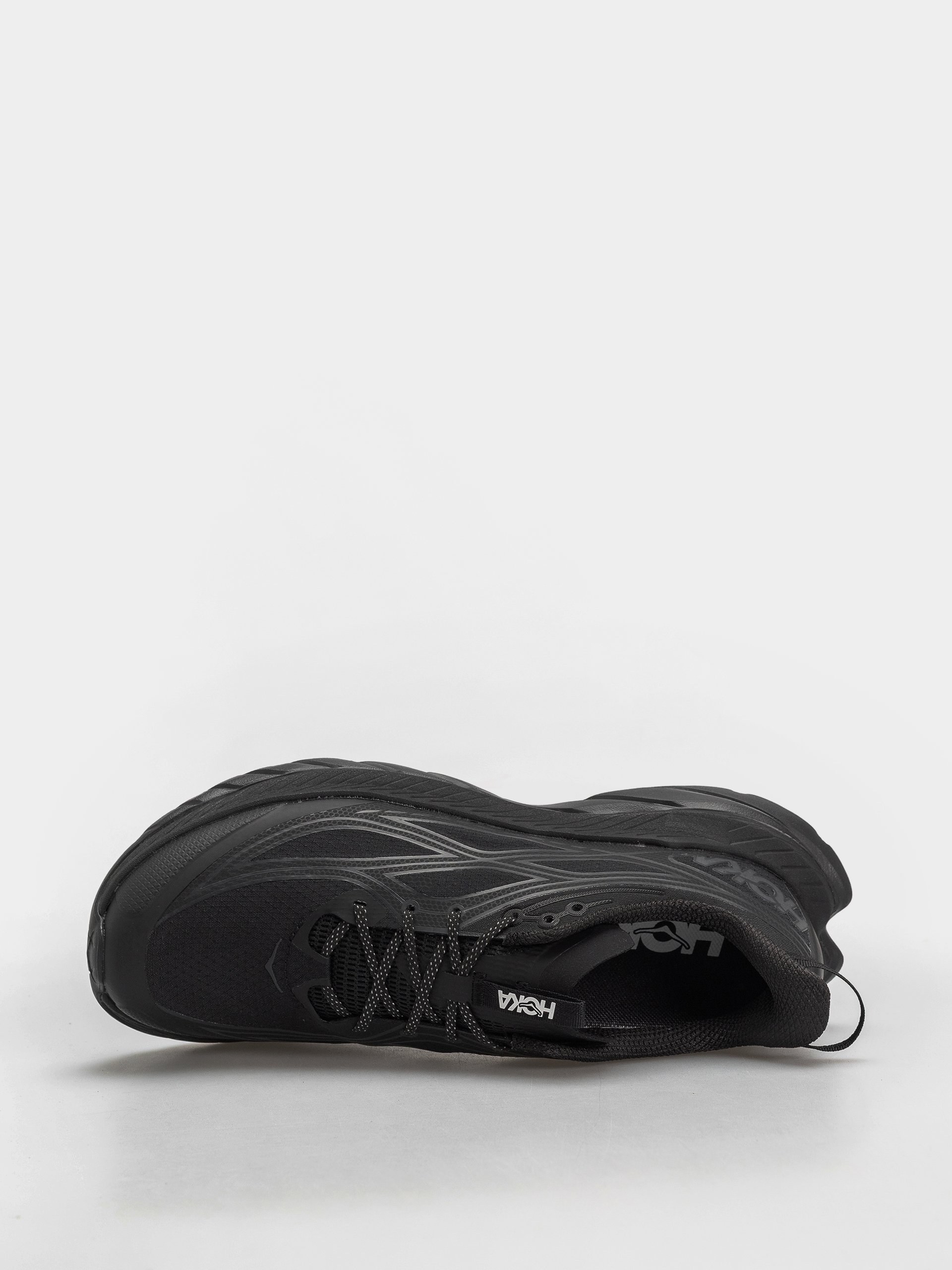 Hoka Mach Remastered Schuhe (obsidian/obsidian)