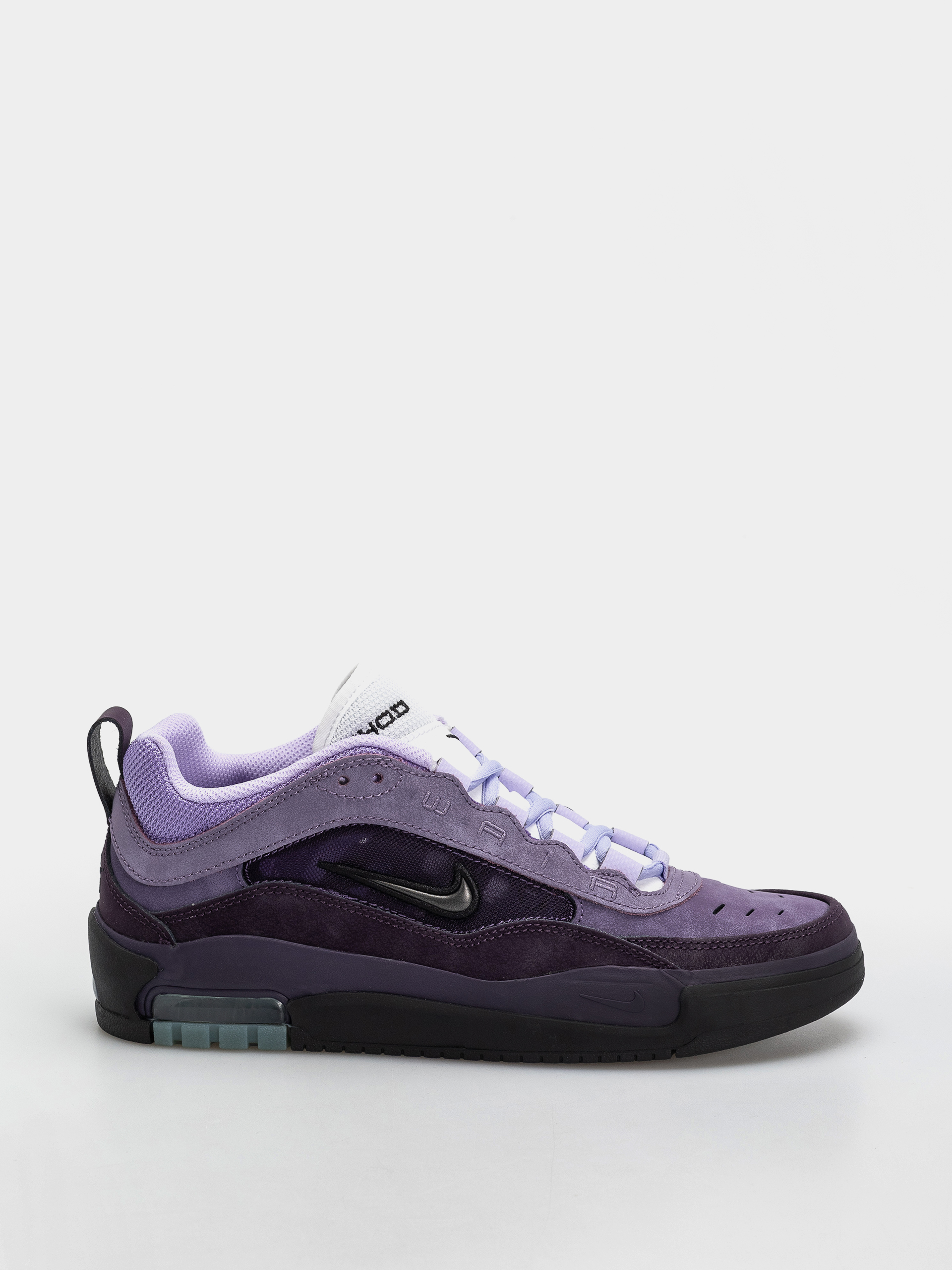 Nike SB Air Max Ishod Schuhe (grand purple/black/noble purple)