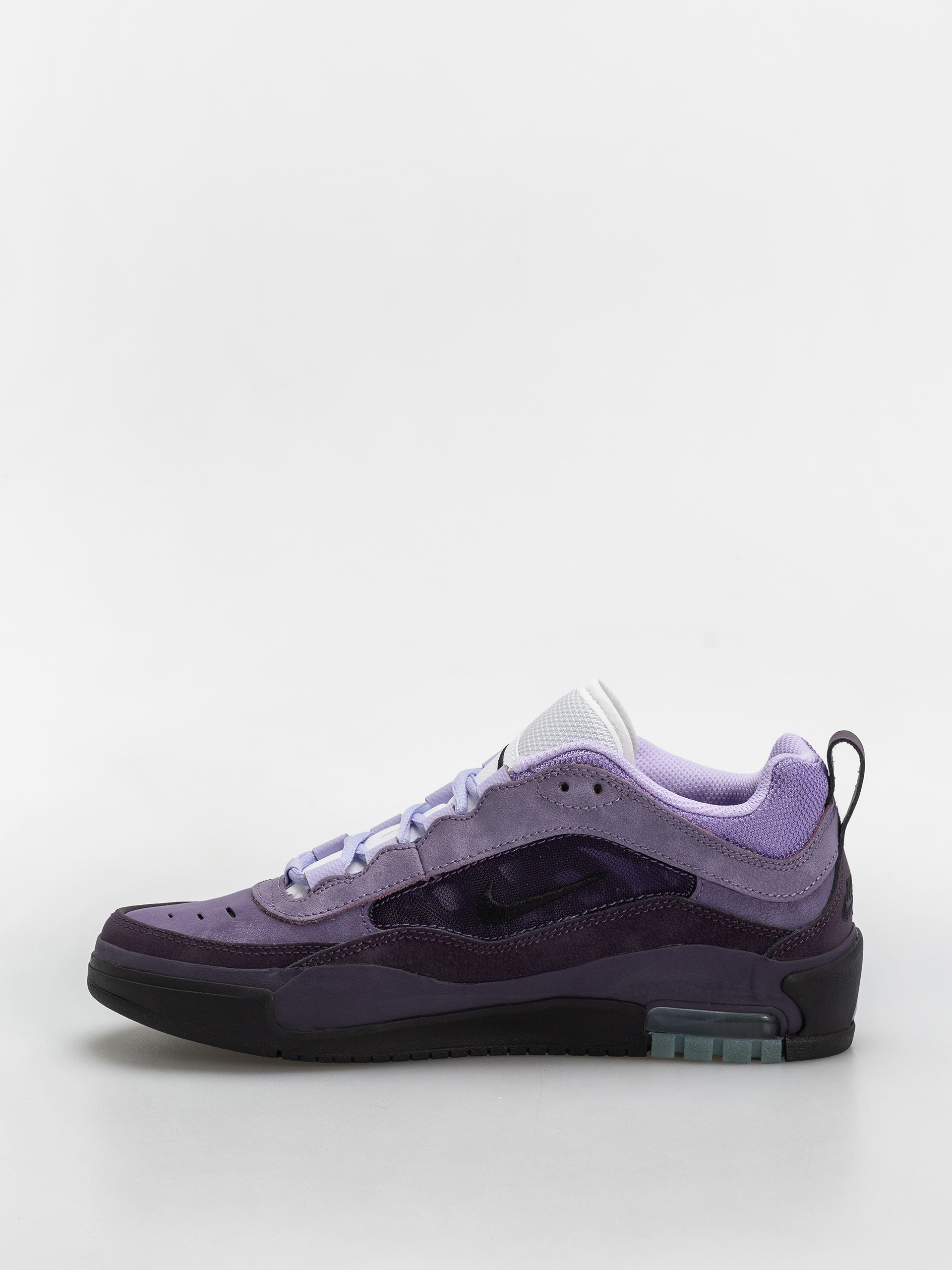 Nike SB Air Max Ishod Schuhe (grand purple/black/noble purple)
