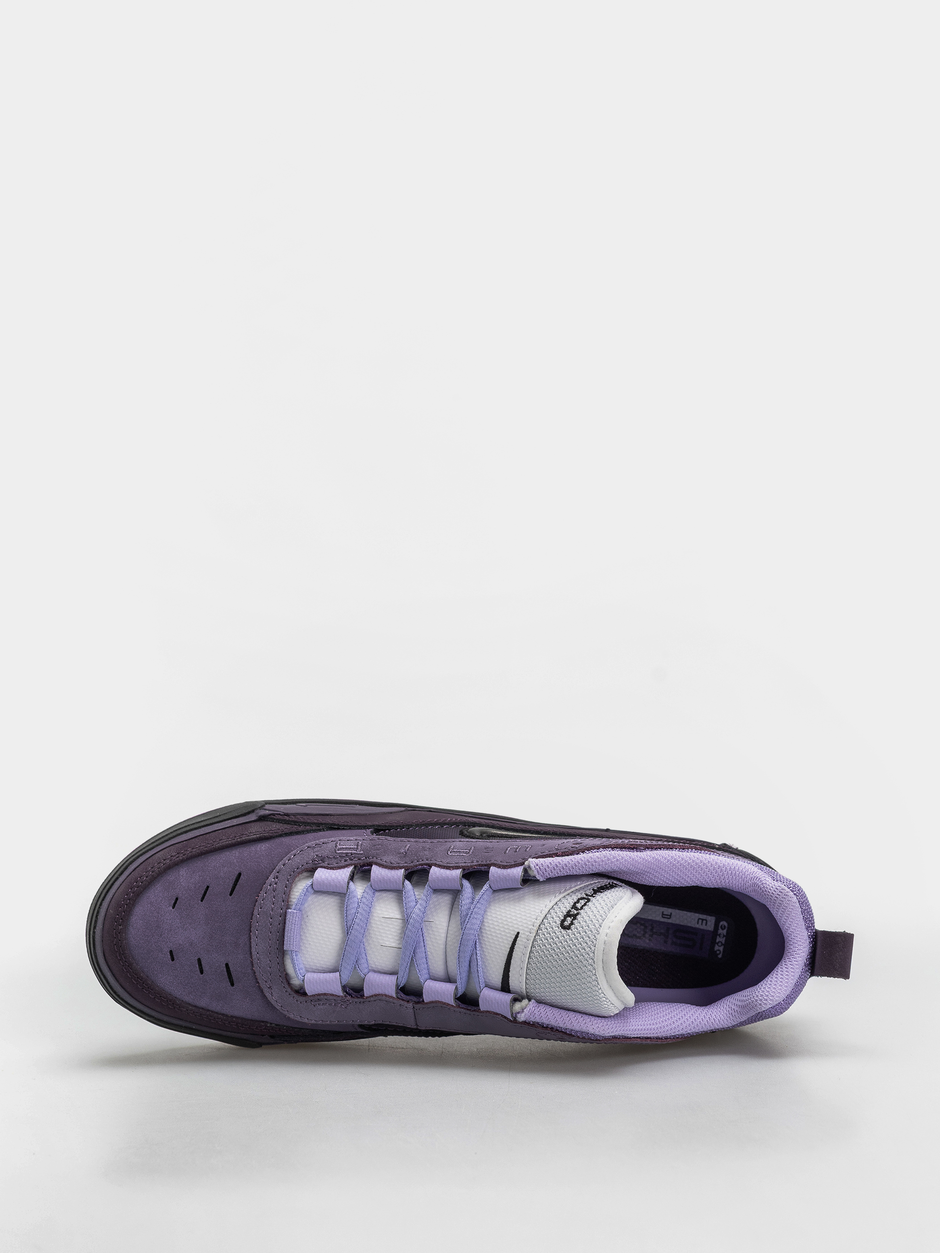 Nike SB Air Max Ishod Schuhe (grand purple/black/noble purple)