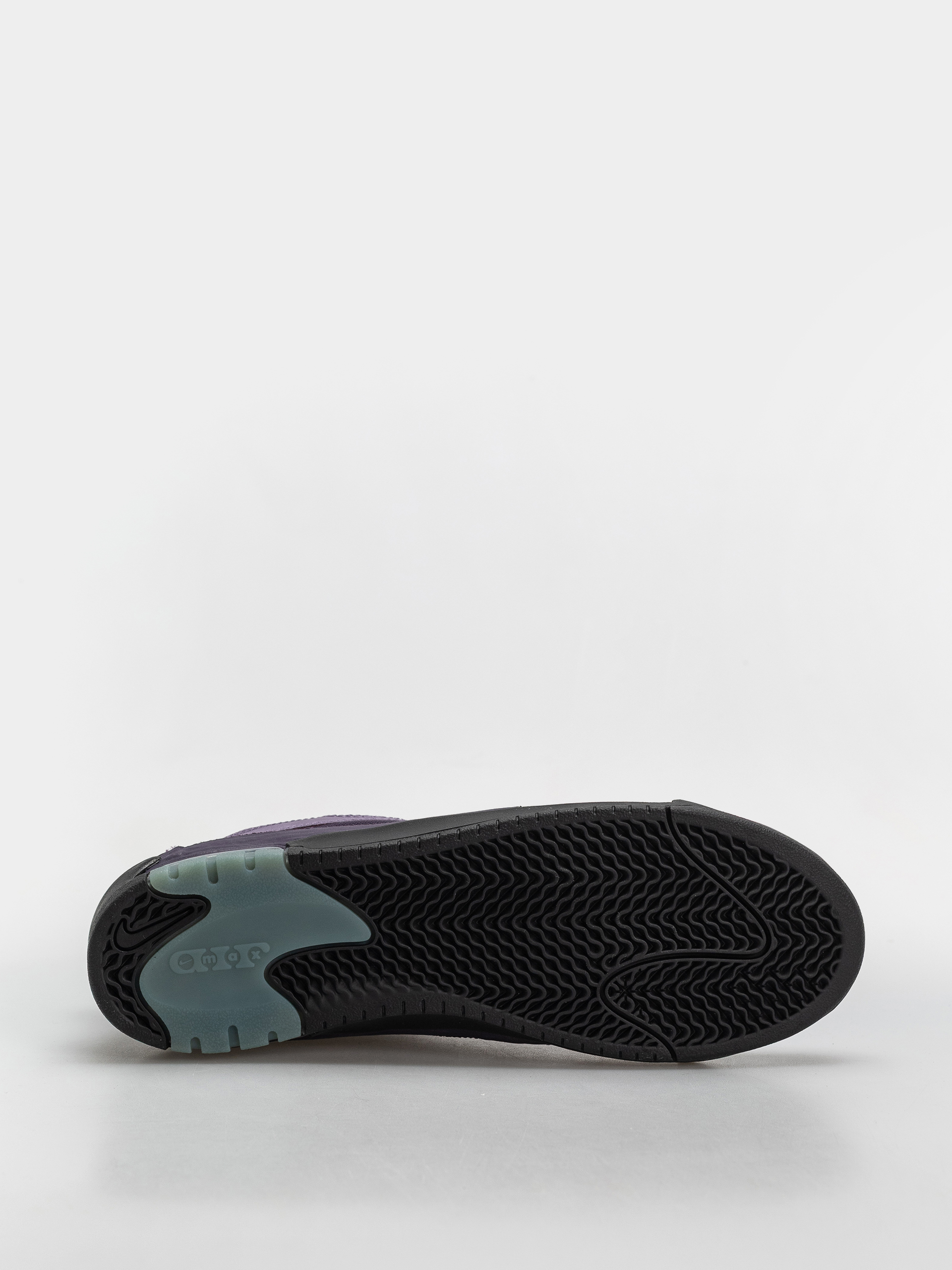 Nike SB Air Max Ishod Schuhe (grand purple/black/noble purple)