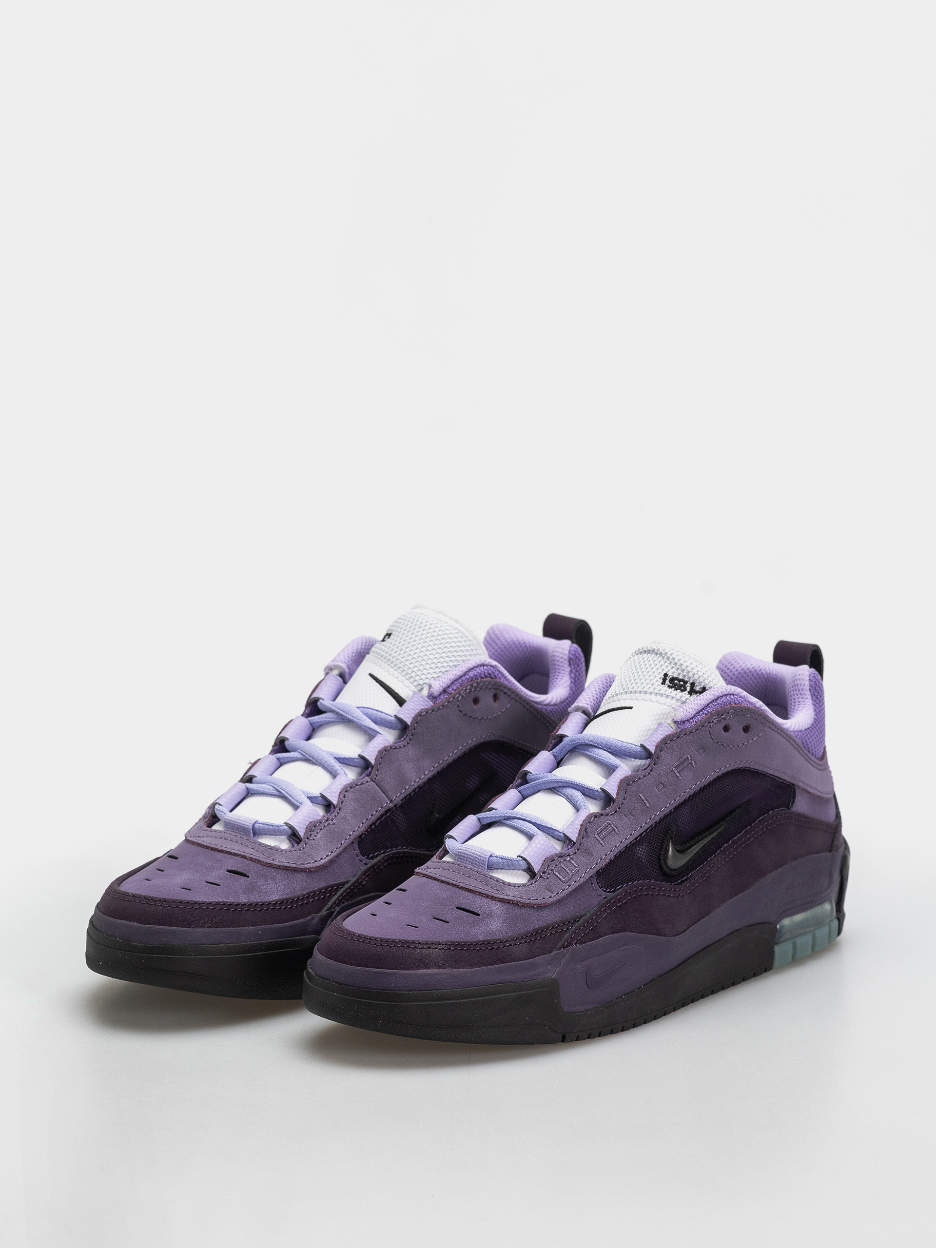 Nike SB Air Max Ishod Schuhe (grand purple/black/noble purple)